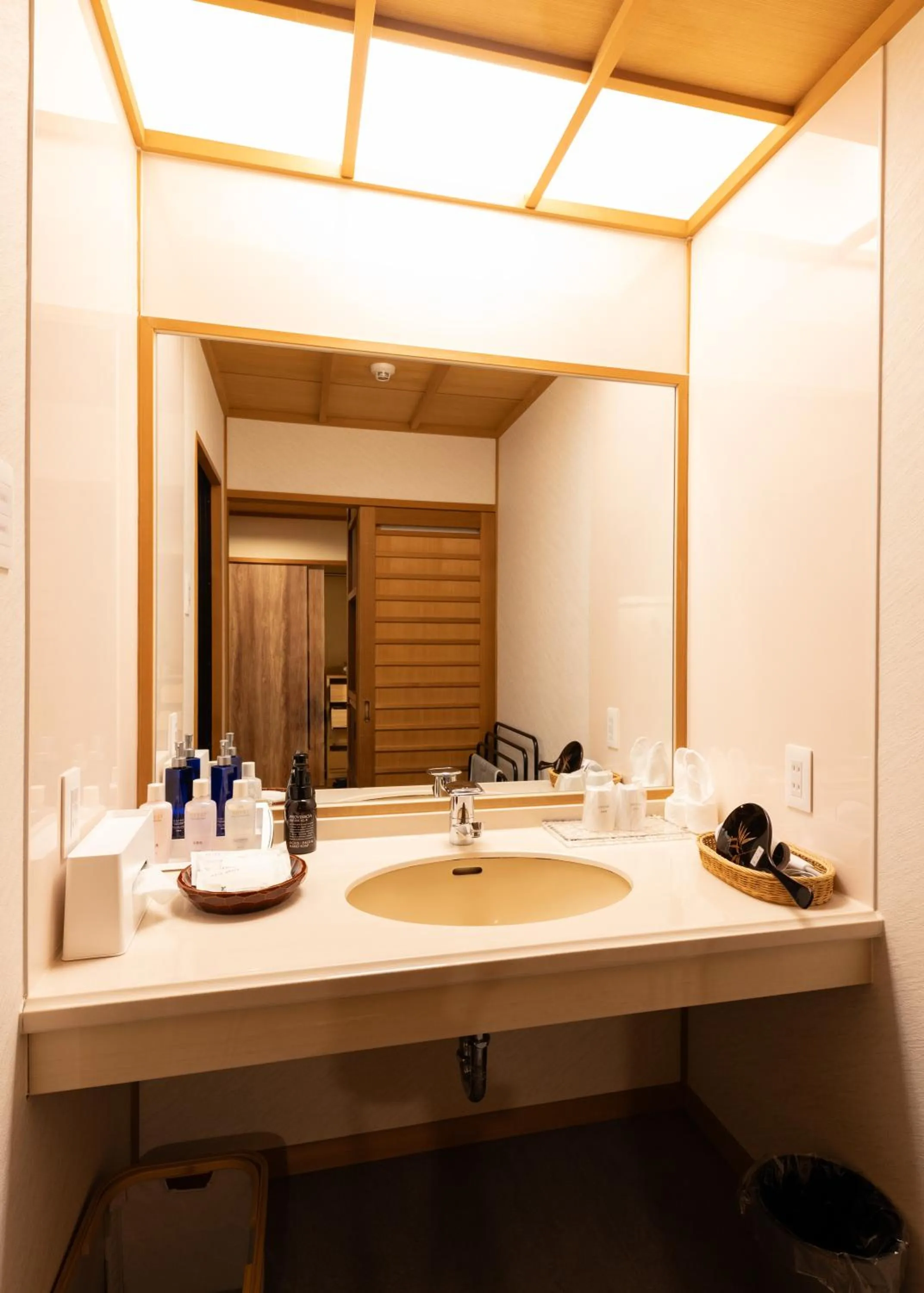 Bathroom in Kawakamiya Kasuitei