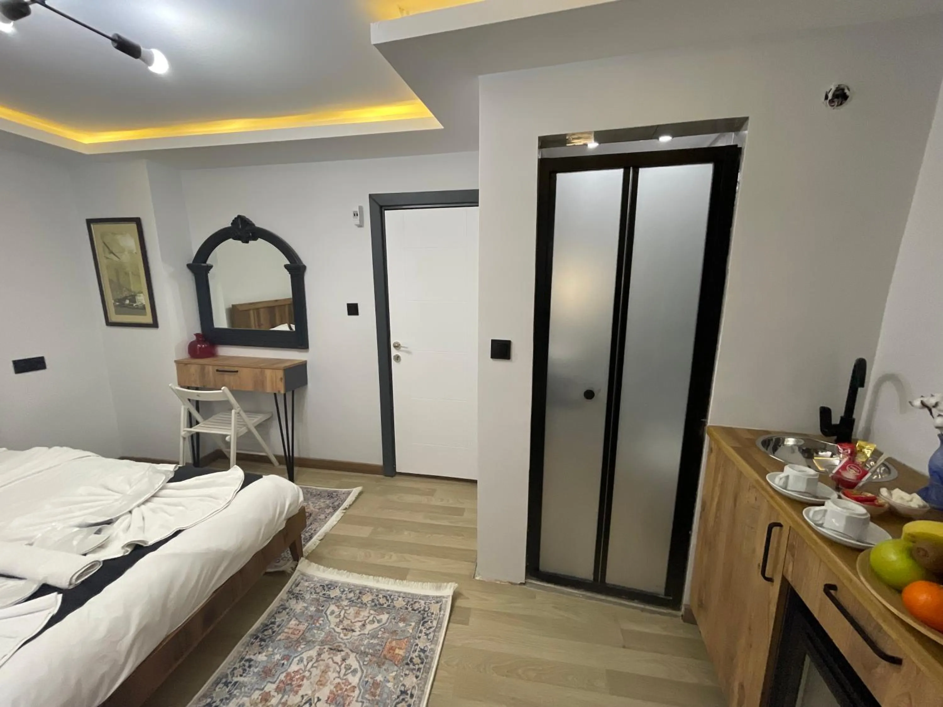 Bed in Deluxe Valeria