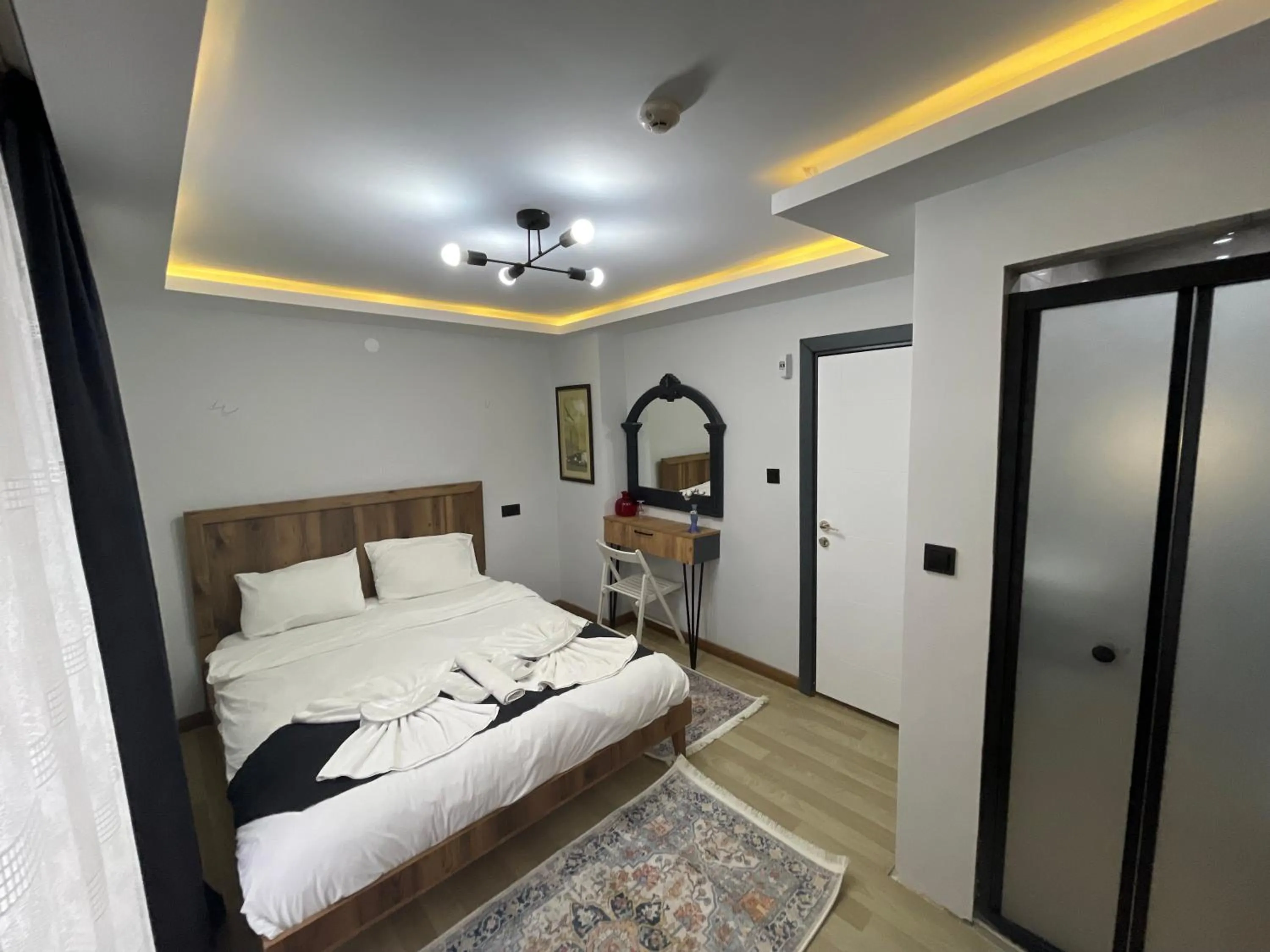 Bed in Deluxe Valeria