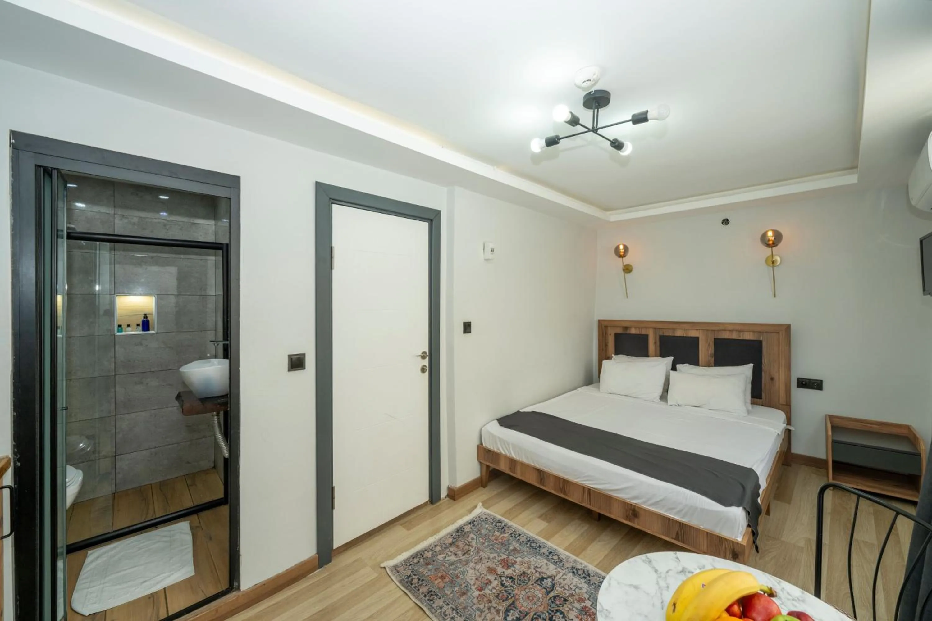 Bed in Deluxe Valeria