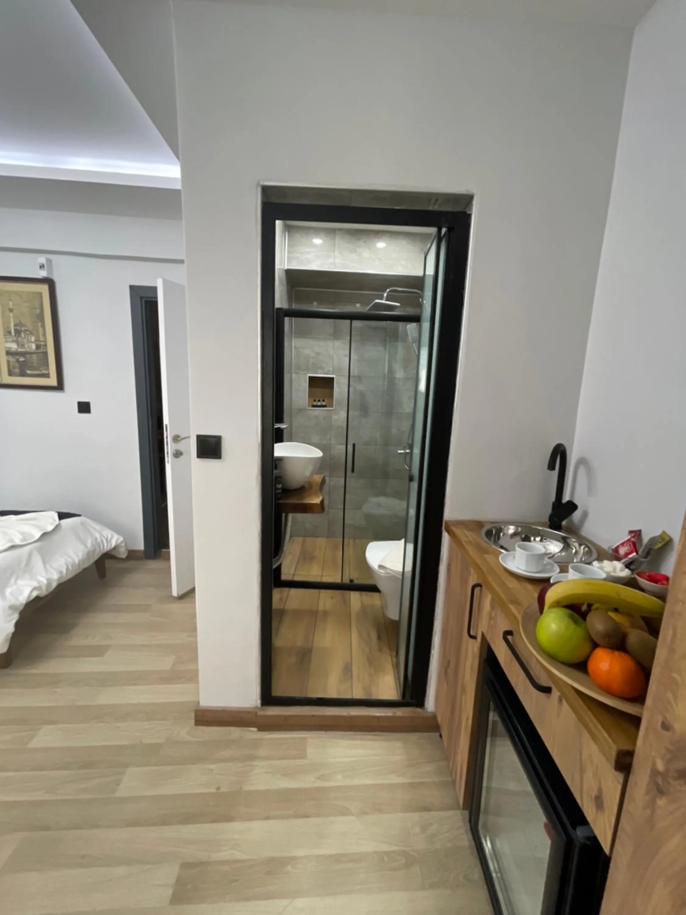 Bed in Deluxe Valeria