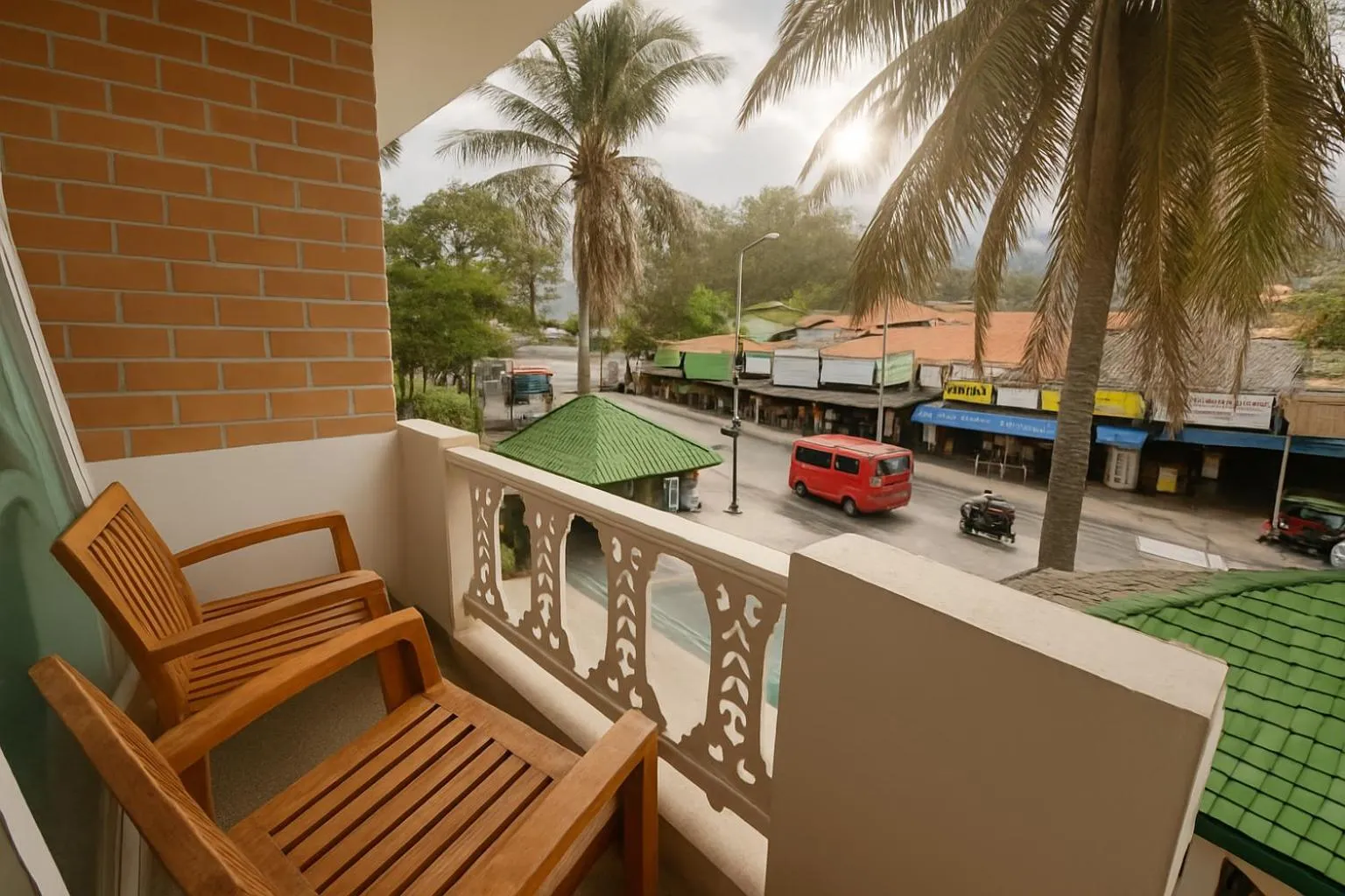 The Taksim Royal Beach Hotel