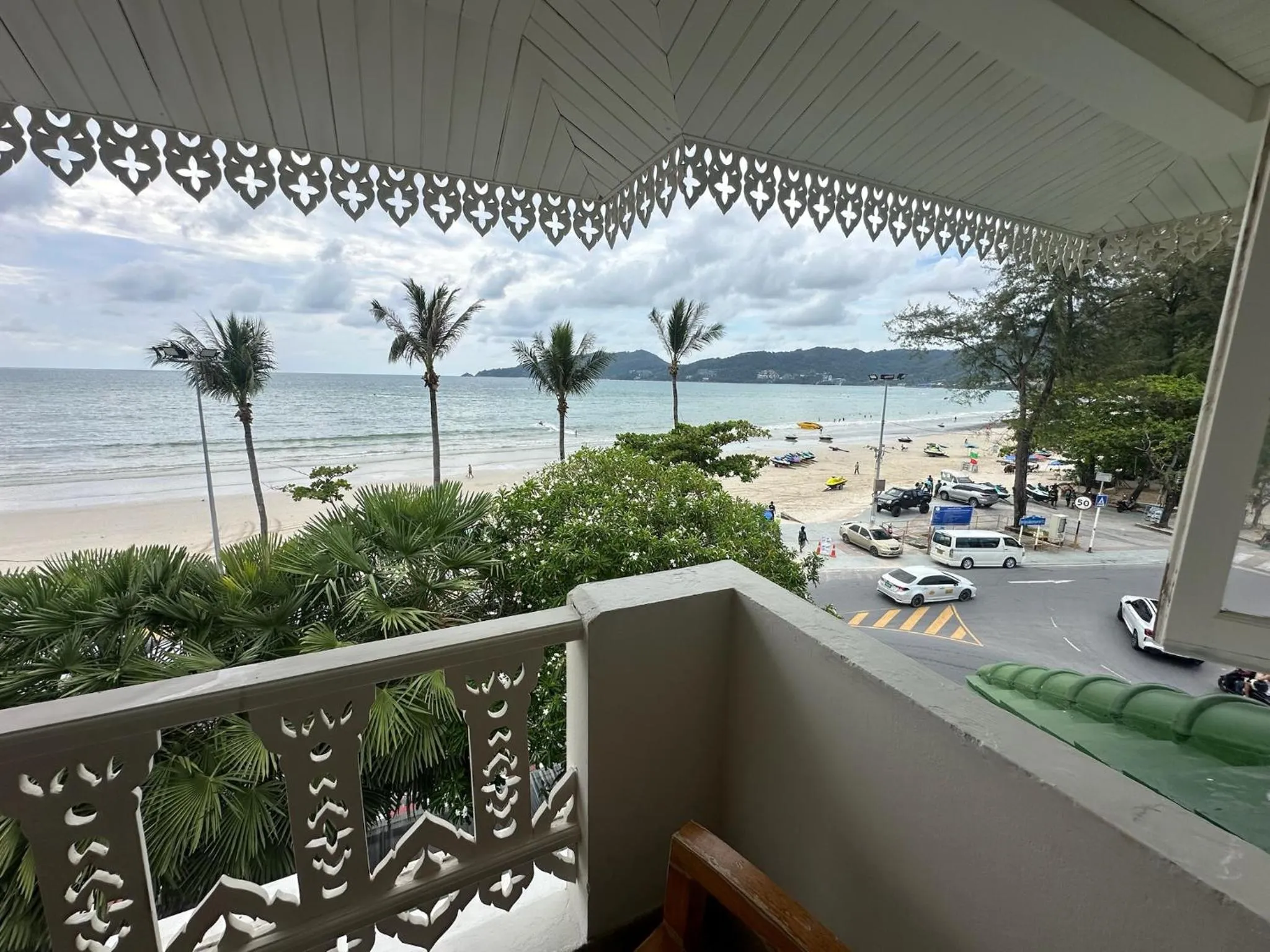 Day in The Taksim Royal Beach Hotel