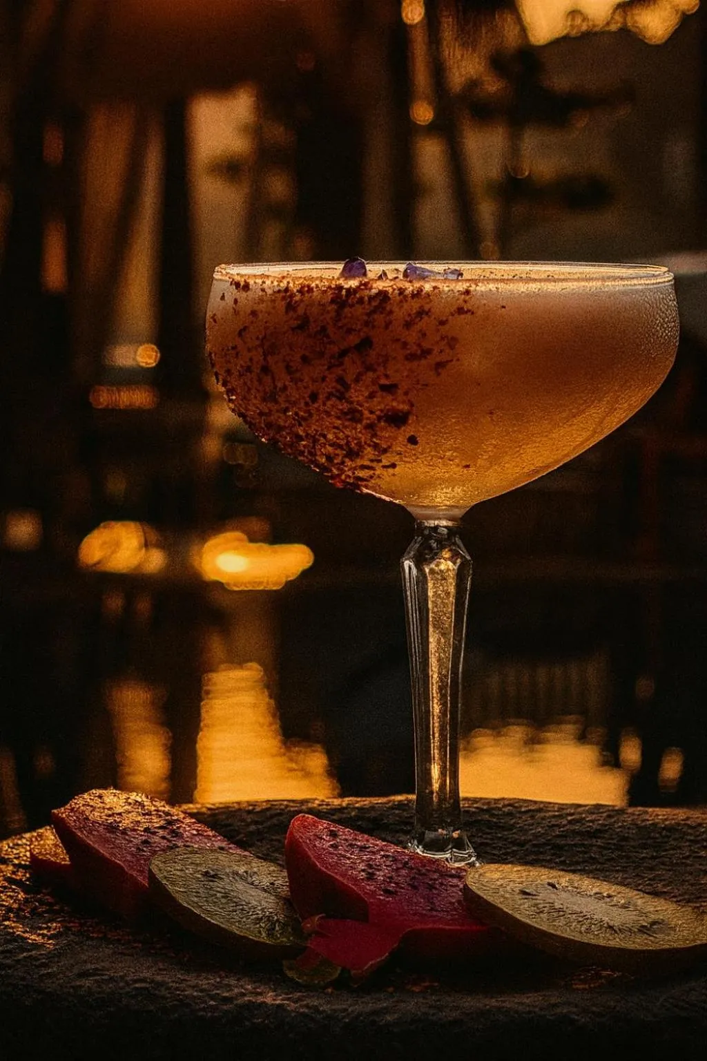 Lounge or bar in The Taksim Royal Beach Hotel