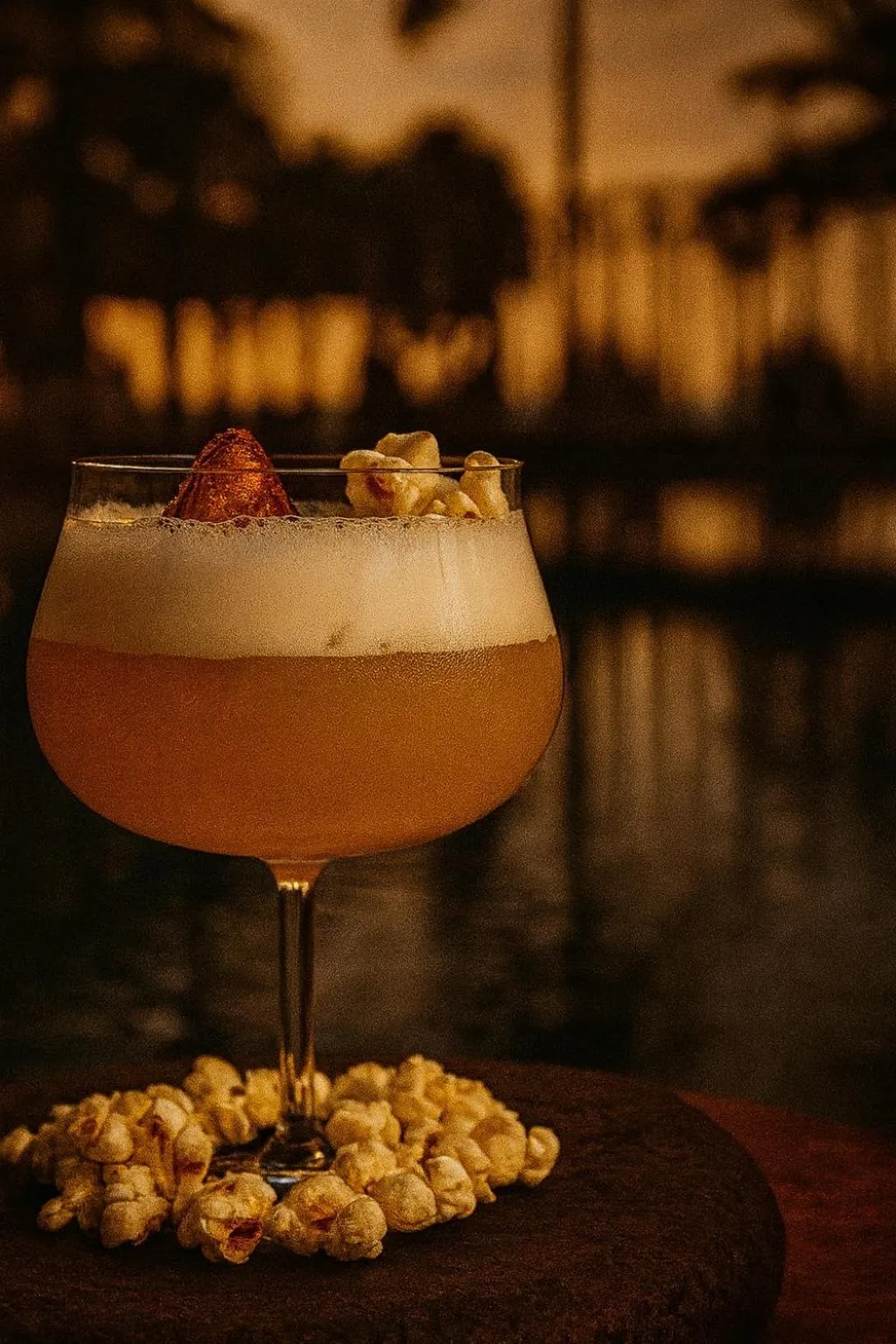 Night in The Taksim Royal Beach Hotel