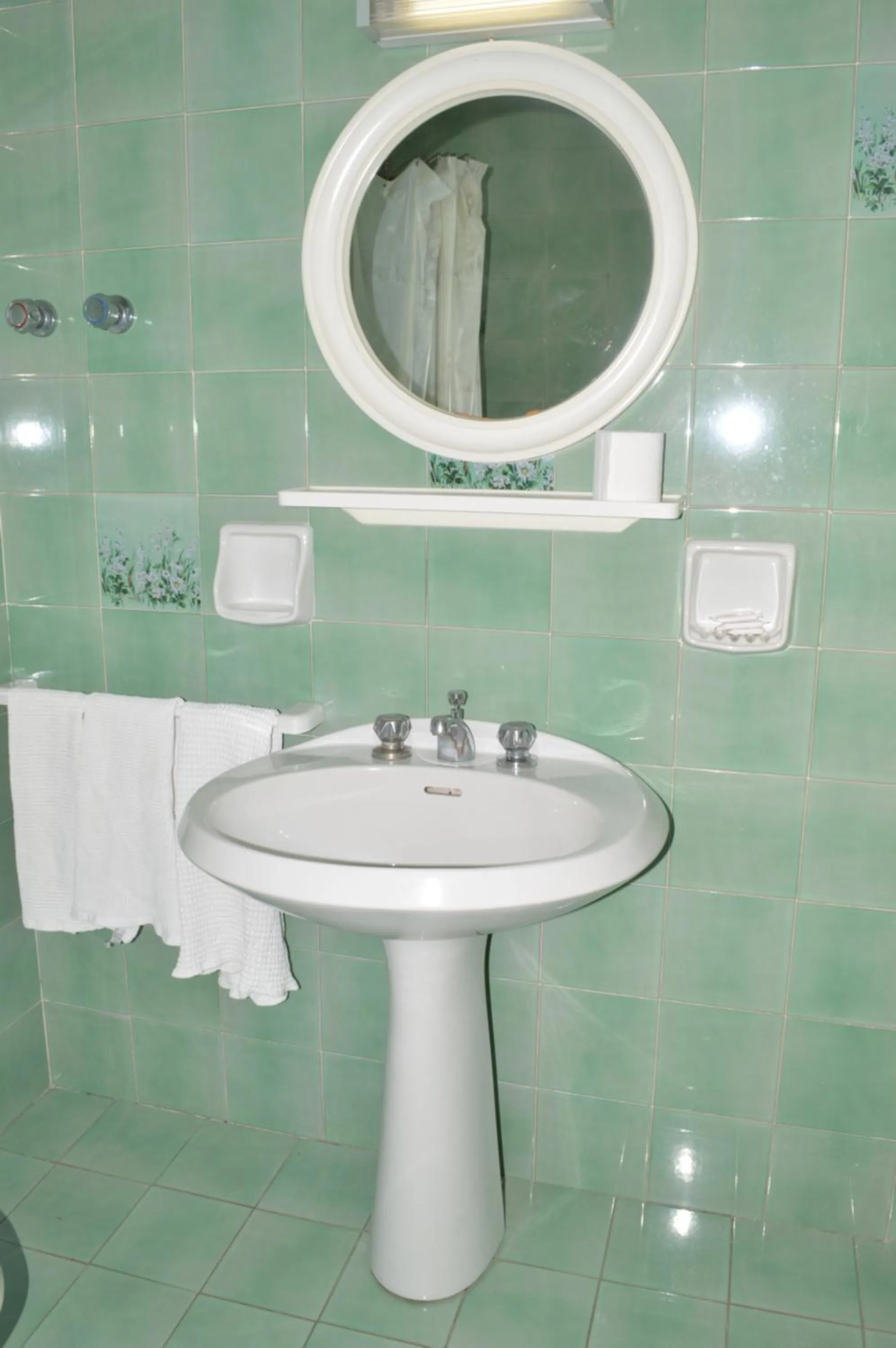 Bathroom in Hotel Polito