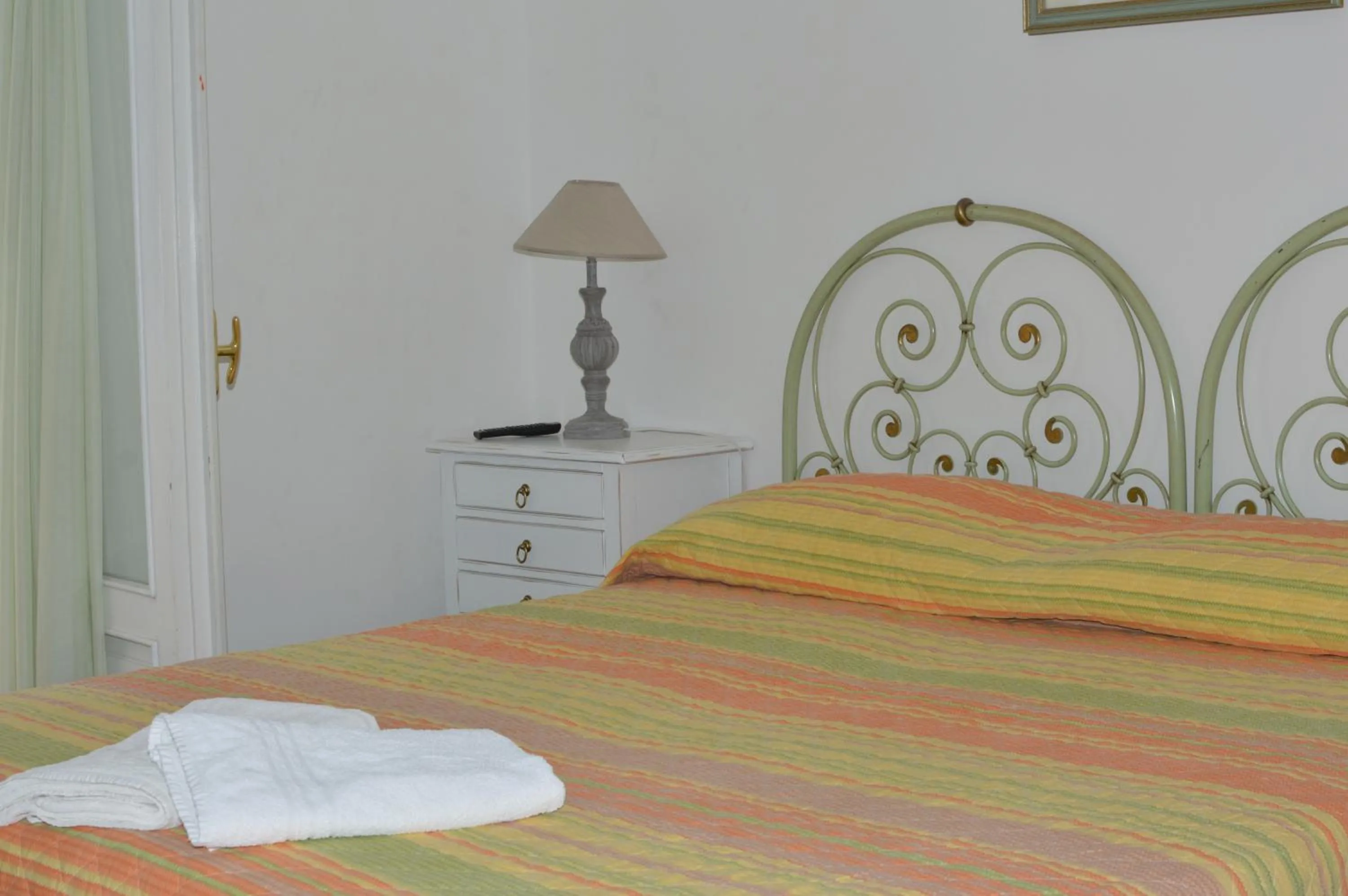 Bedroom, Bed in Hotel Polito