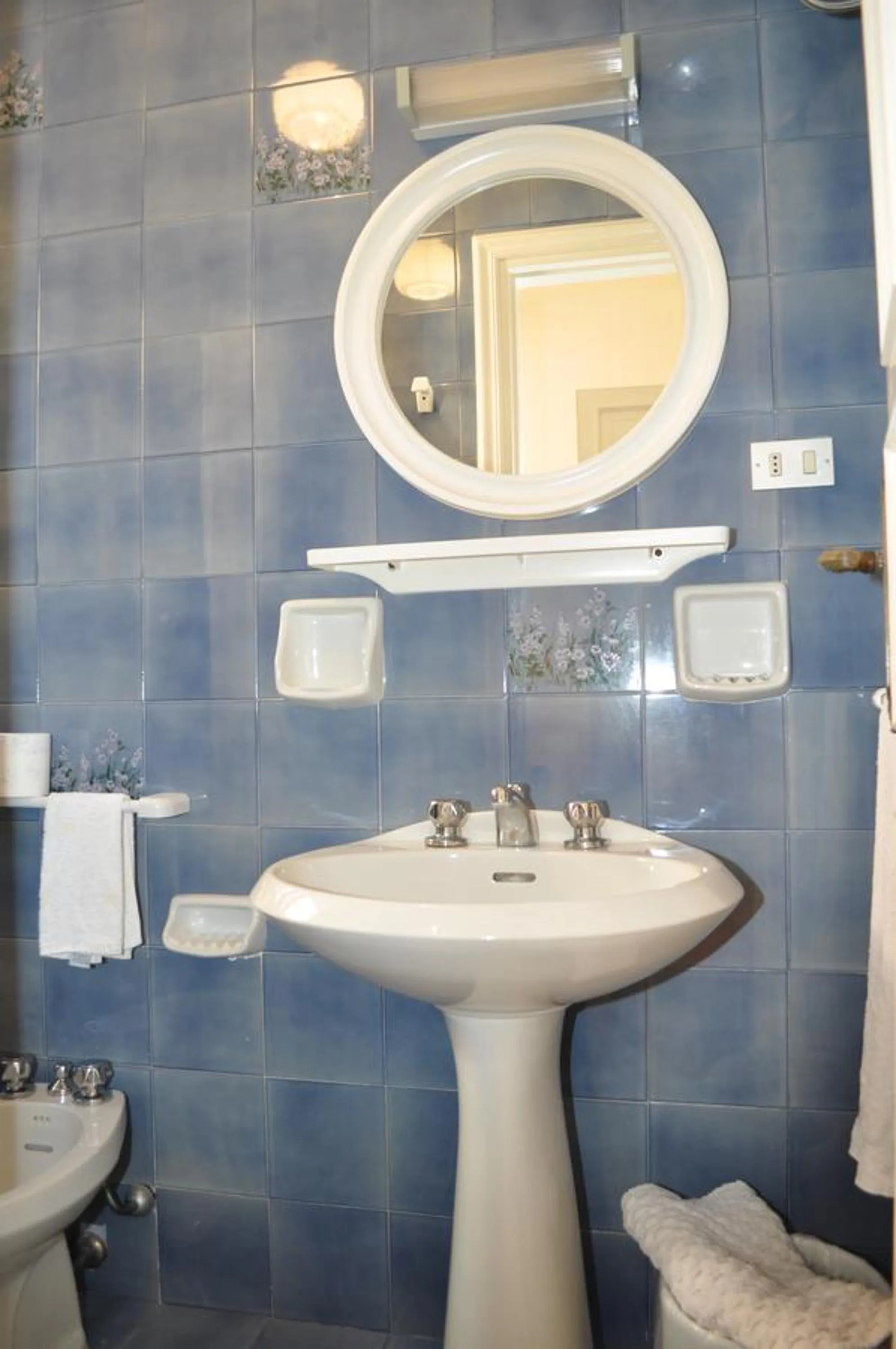 Bathroom in Hotel Polito