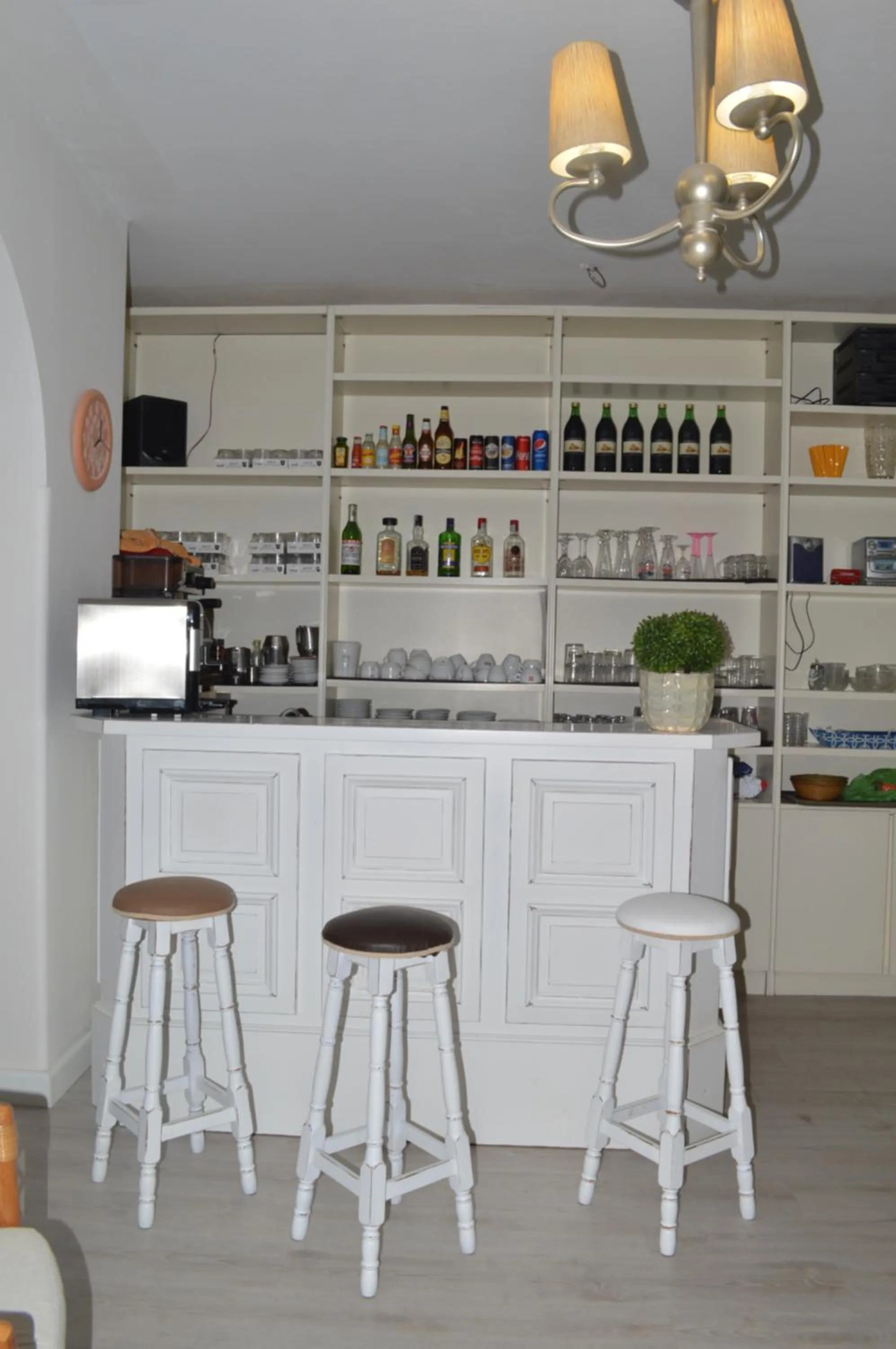 Lounge or bar in Hotel Polito