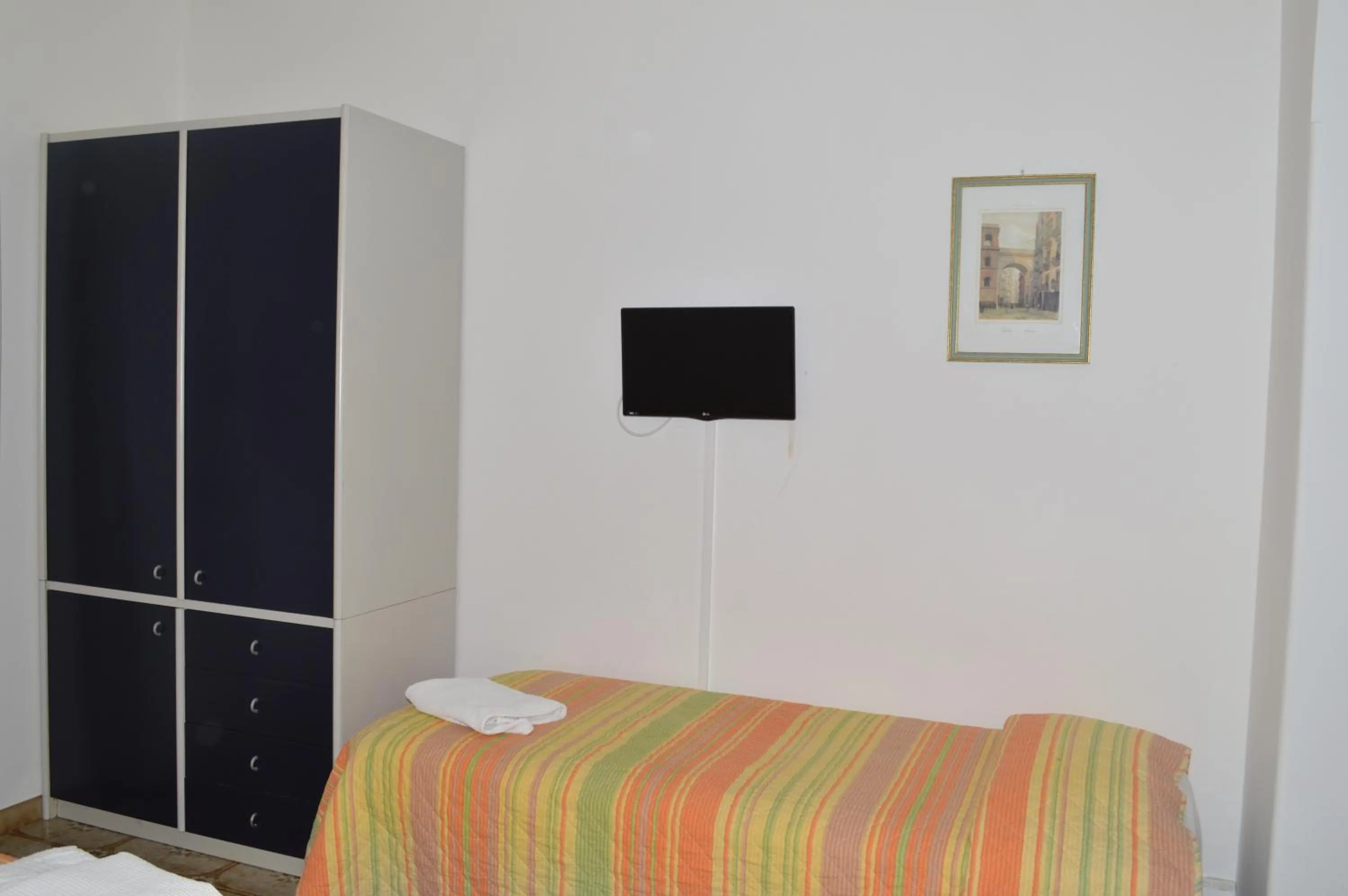 Photo of the whole room, Bed in Hotel Polito