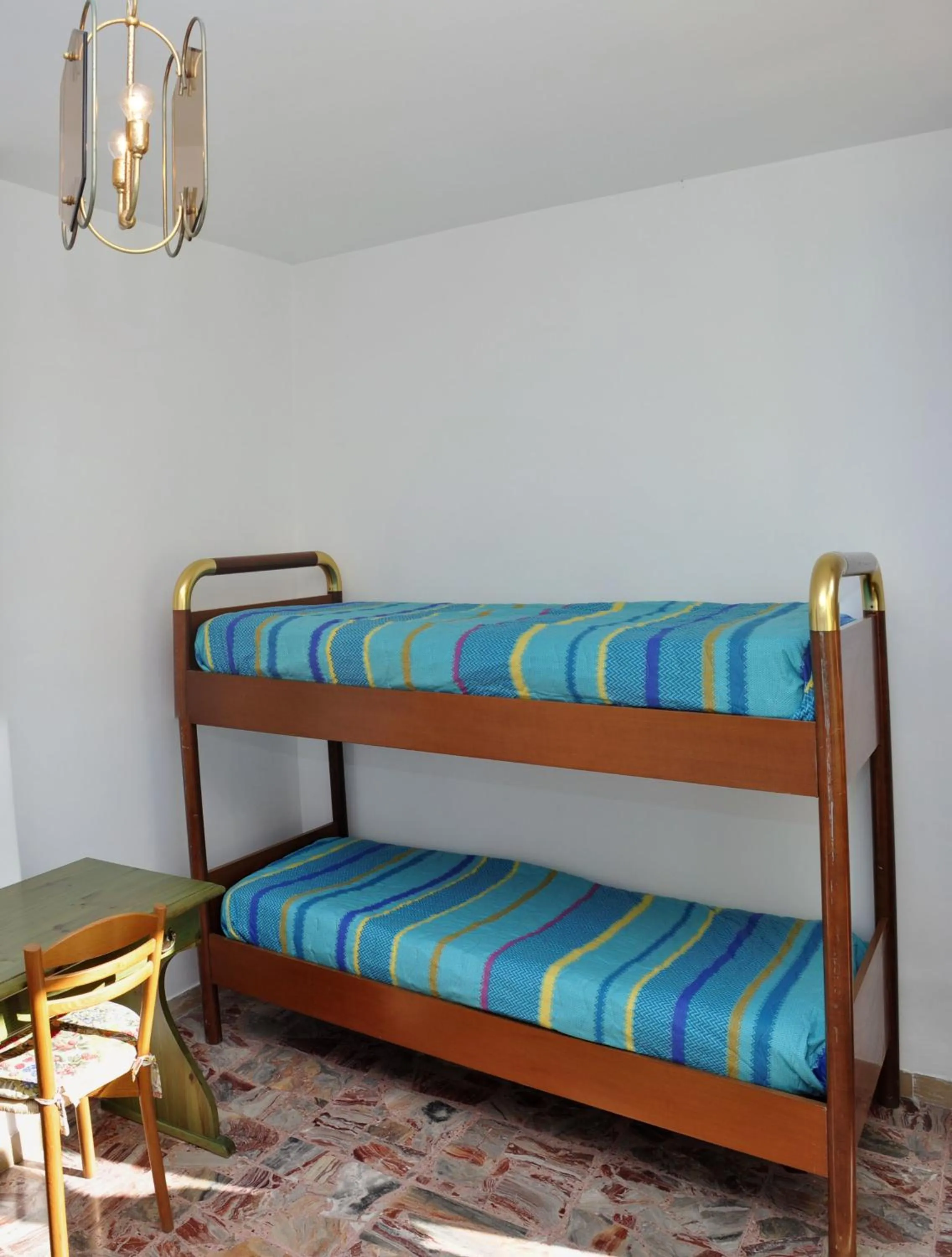 bunk bed, Bed in Hotel Polito