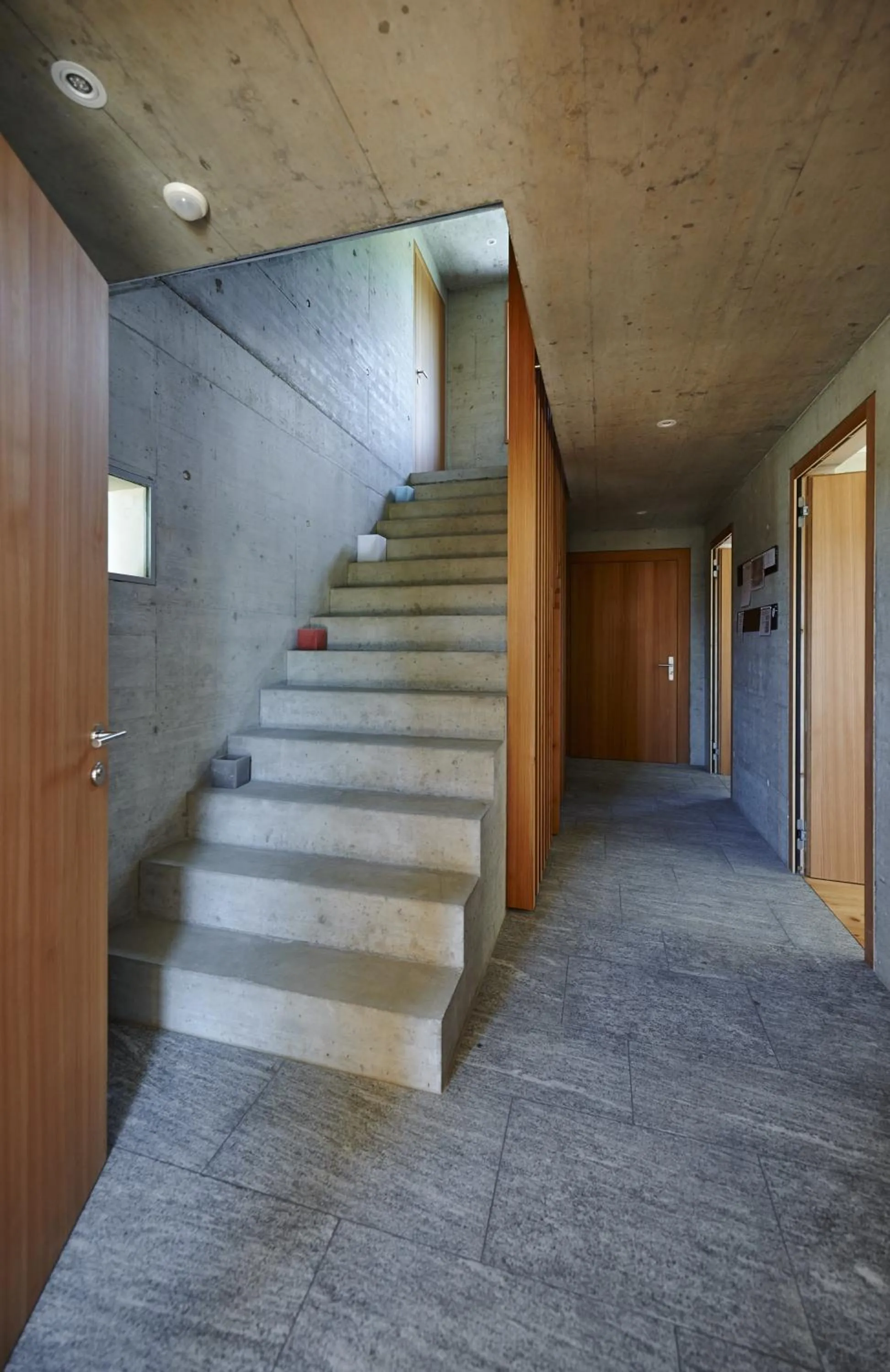 Decorative detail in Pension Laresch