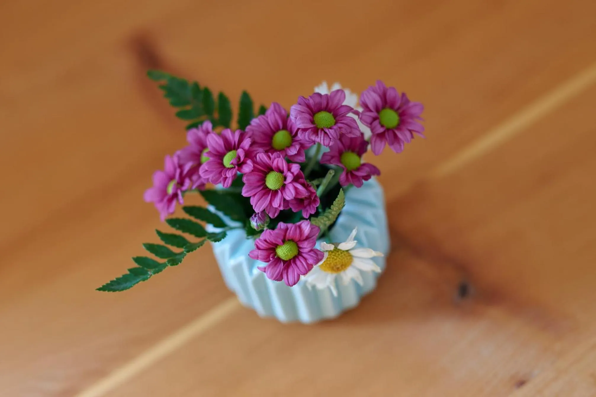 Decorative detail in Pension Laresch