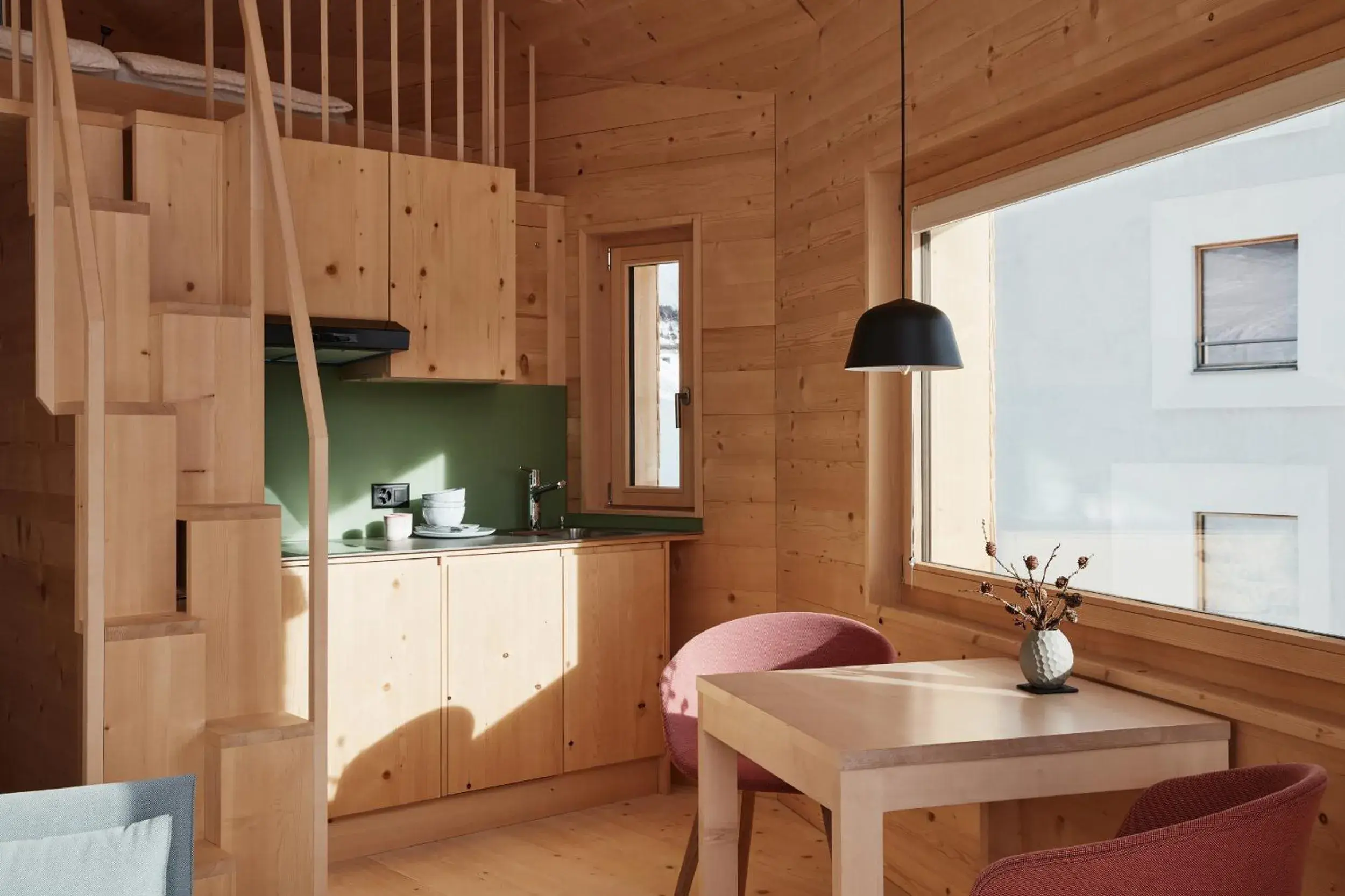 Holiday Home in Pension Laresch Holiday Home in Pension Laresch