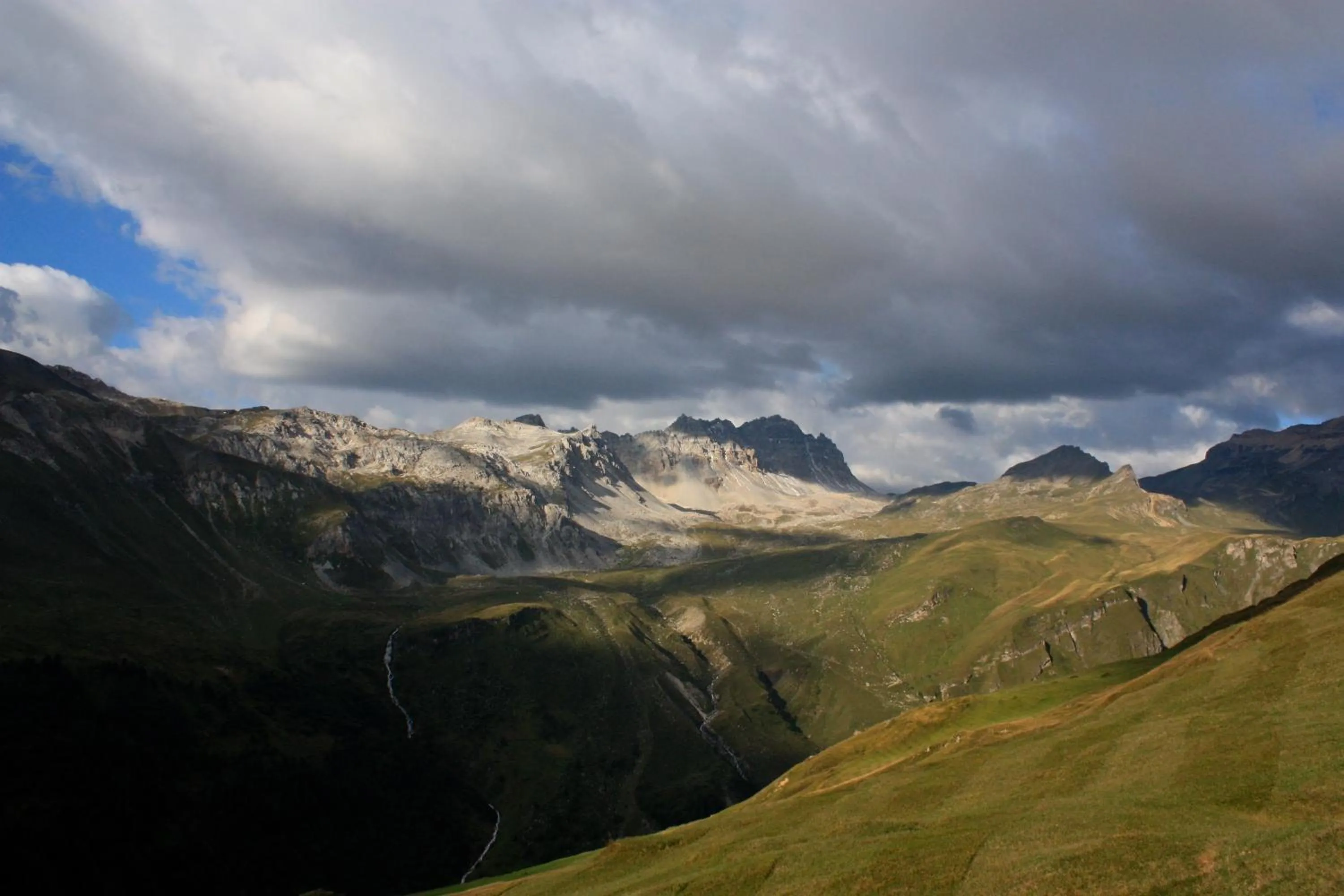 Day in Pension Laresch