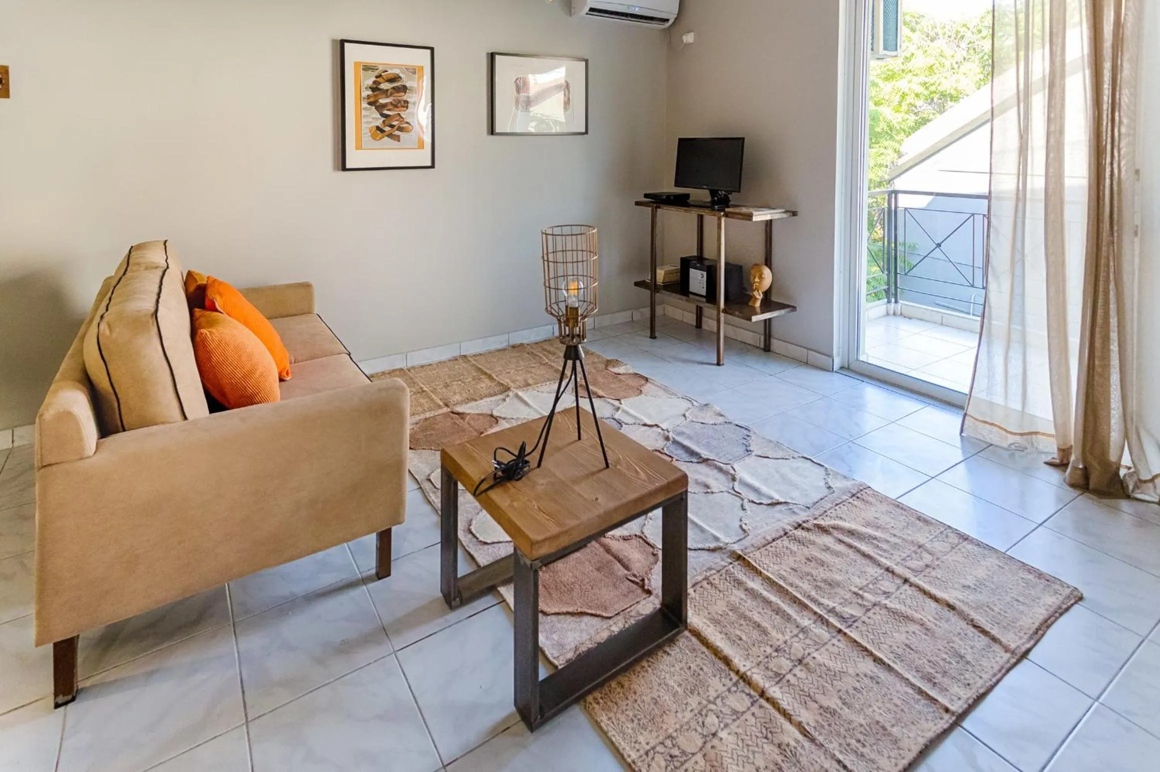 Day in Aris Athens Suites