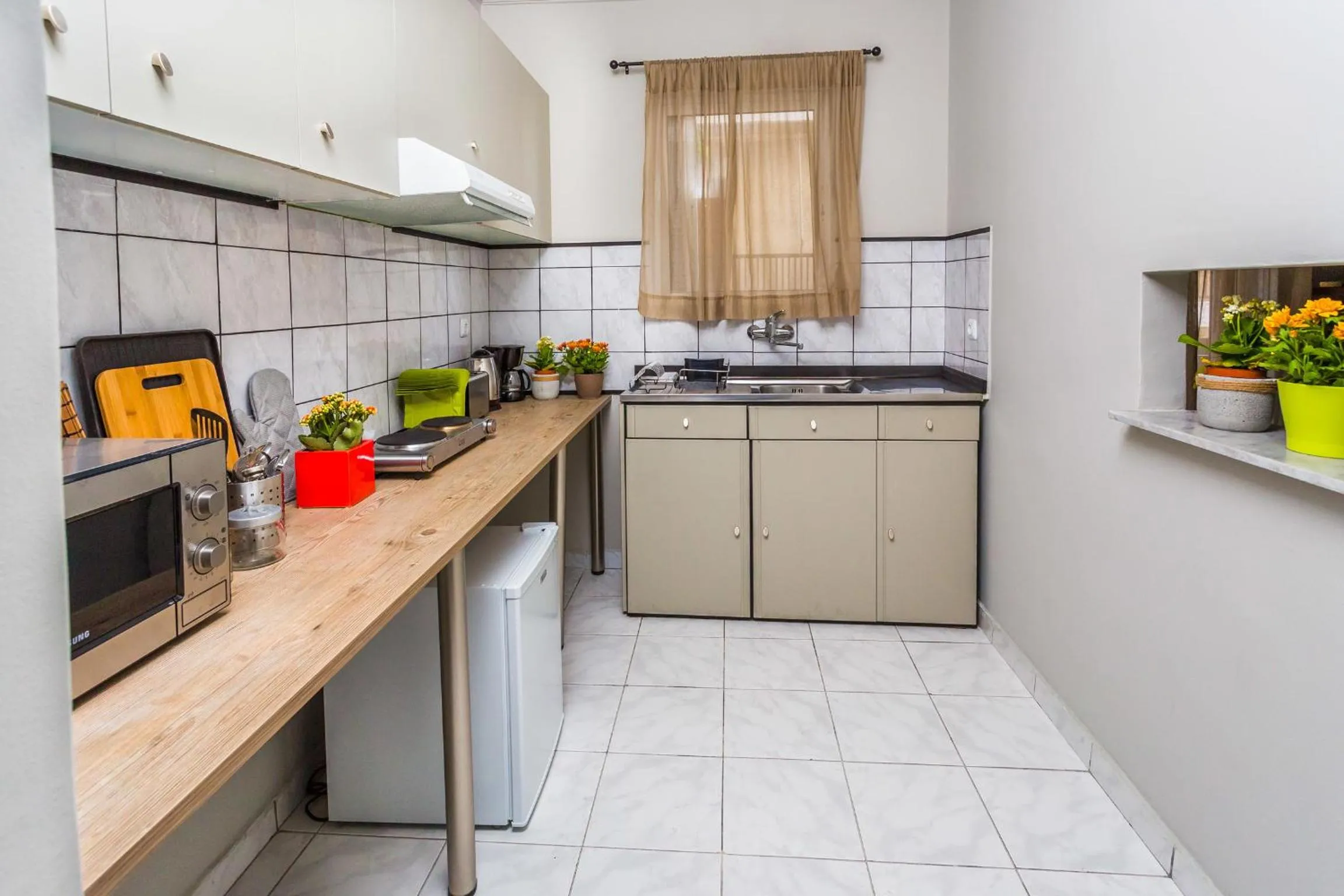 Day in Aris Athens Suites