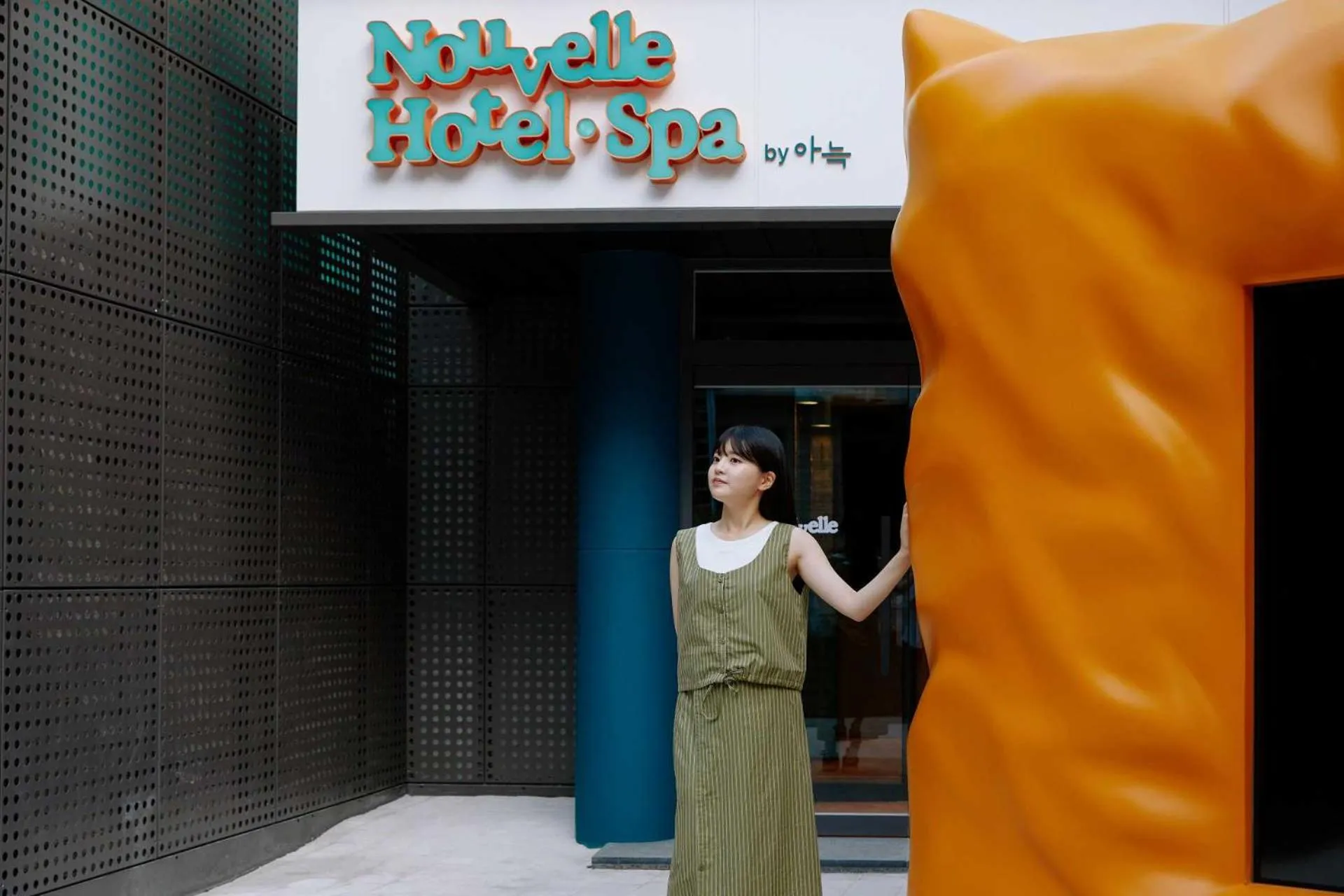 Day in Nouvelle Hotel and Spa Jongno by Aank