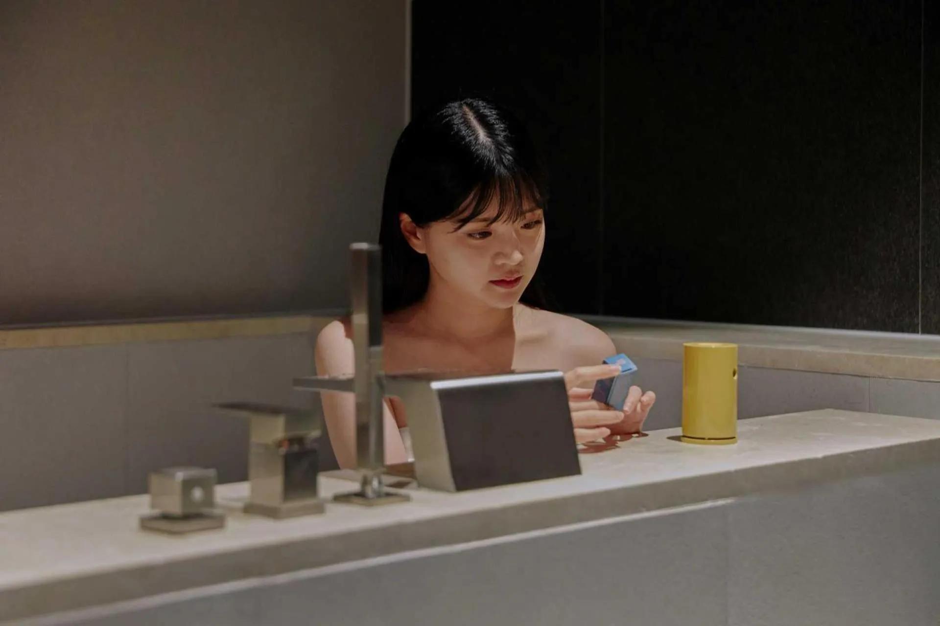 People in Nouvelle Hotel and Spa Jongno by Aank