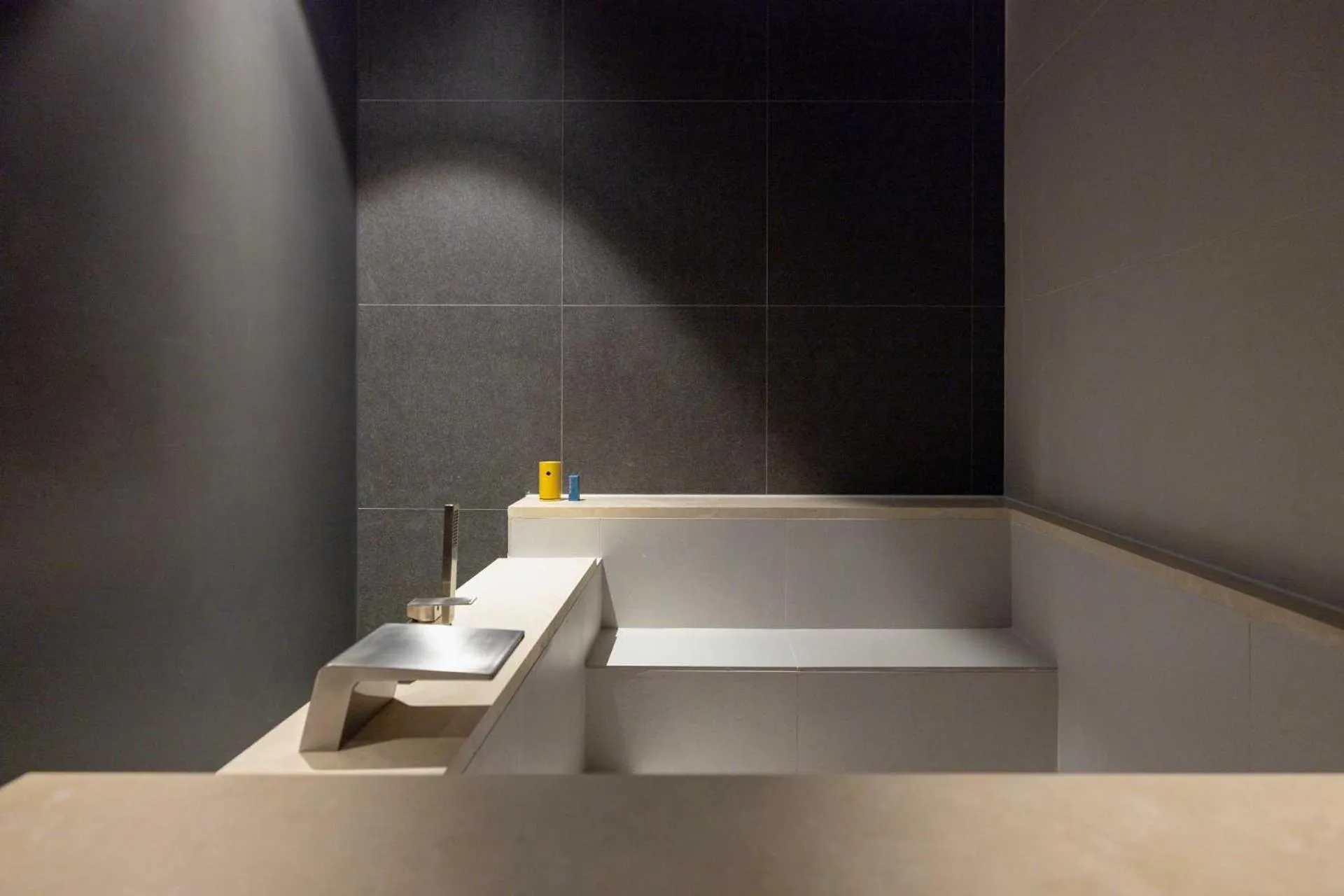 Bathroom in Nouvelle Hotel and Spa Jongno by Aank