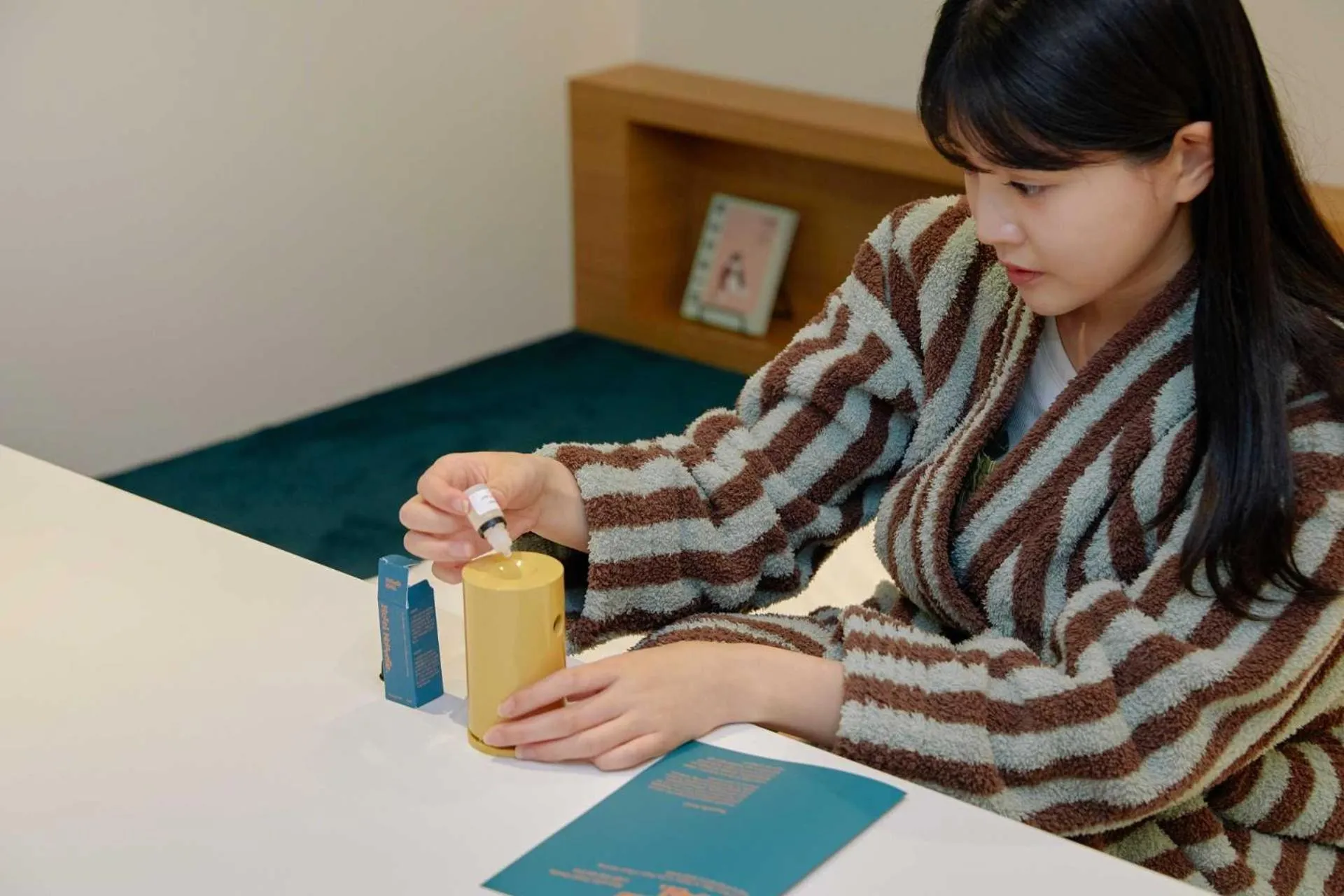 People in Nouvelle Hotel and Spa Jongno by Aank