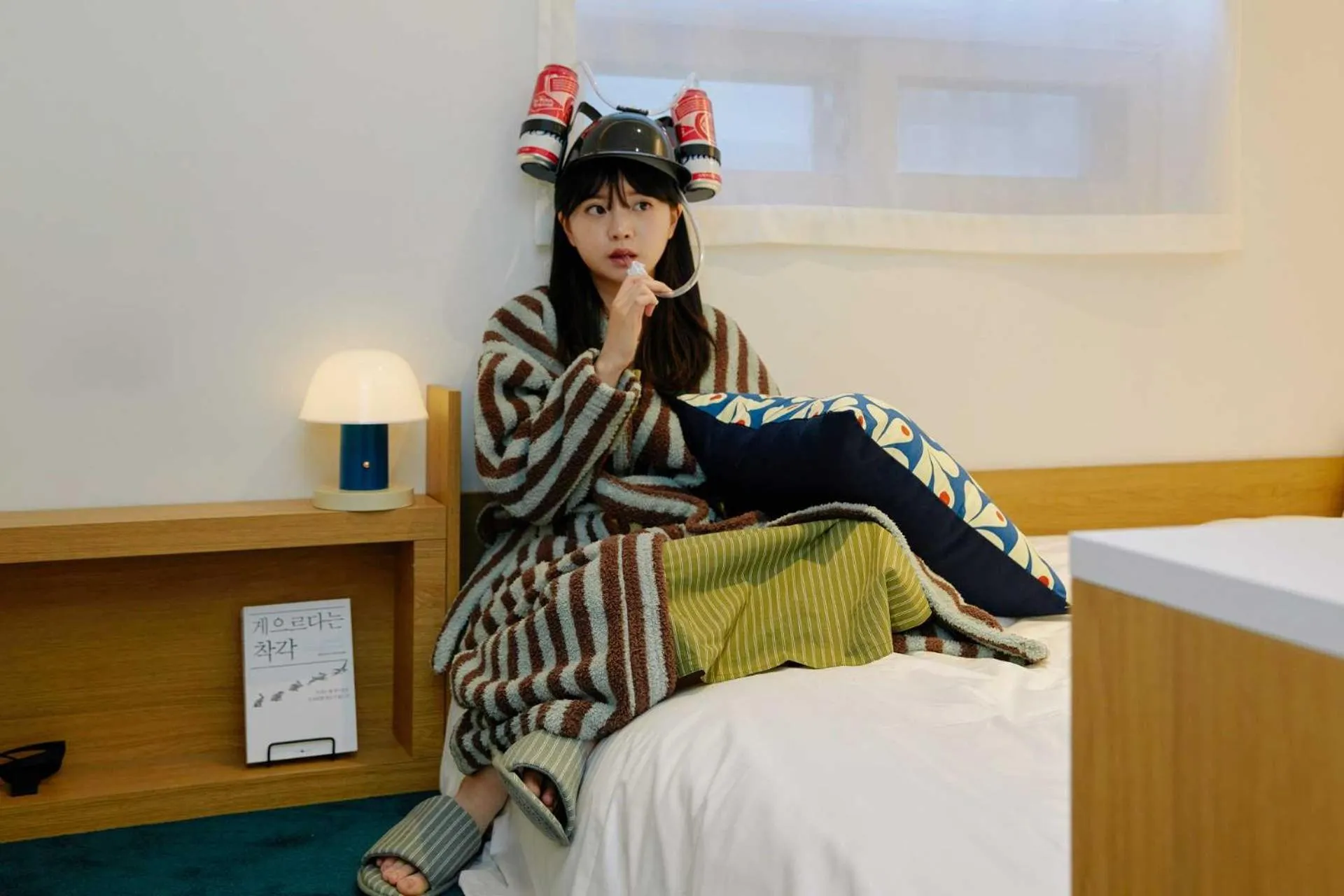 People, Bed in Nouvelle Hotel and Spa Jongno by Aank