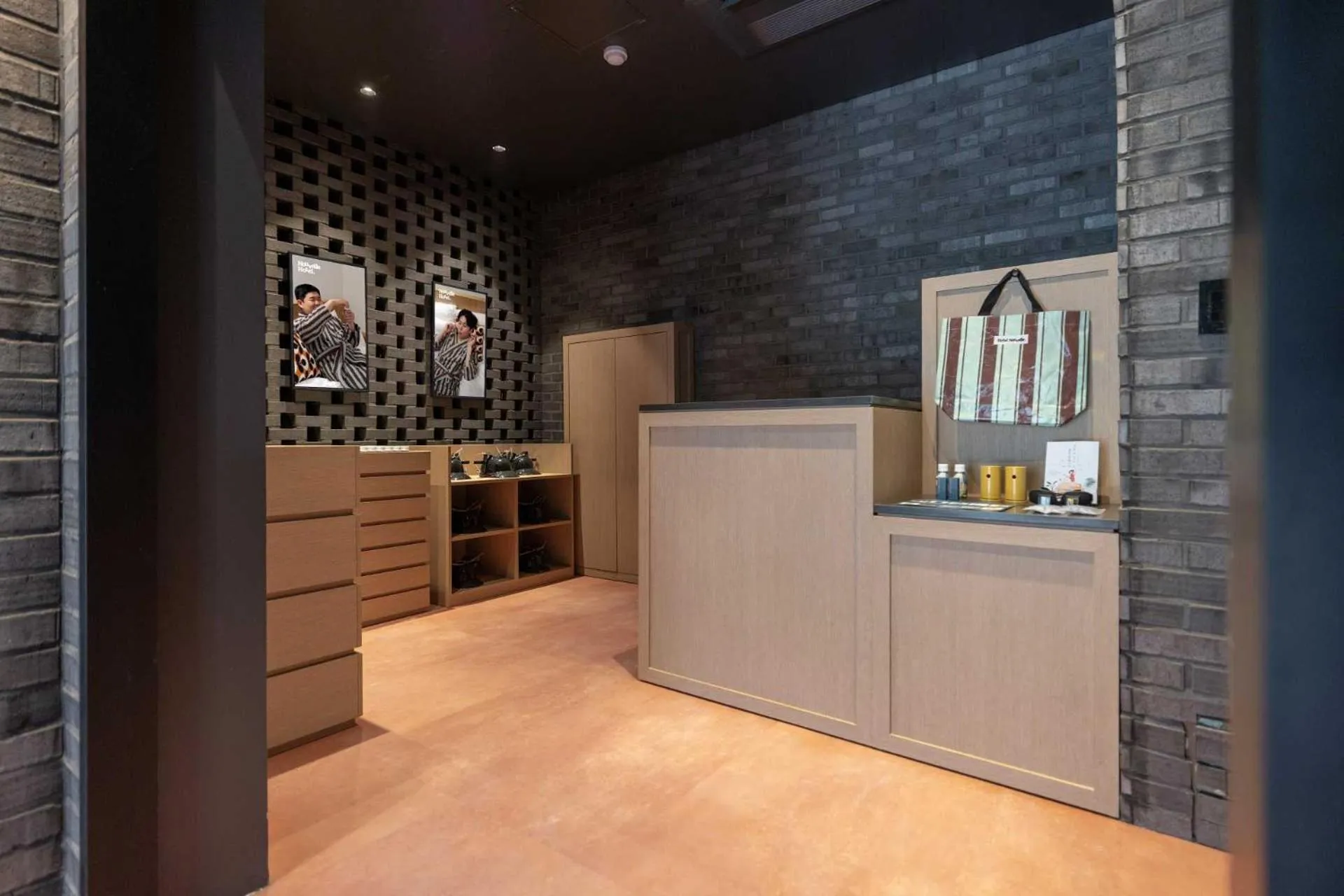 Area and facilities in Nouvelle Hotel and Spa Jongno by Aank