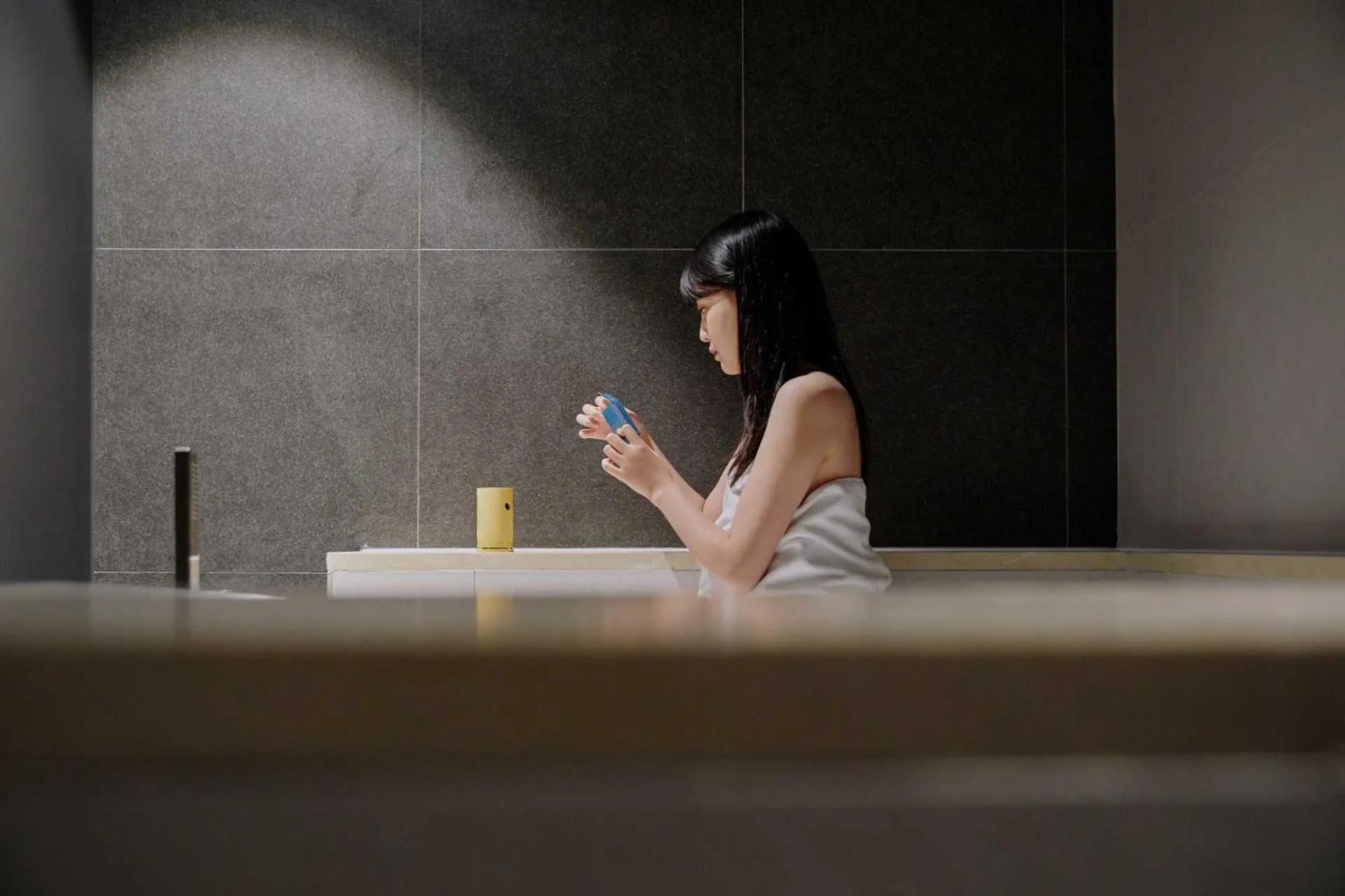 People in Nouvelle Hotel and Spa Jongno by Aank