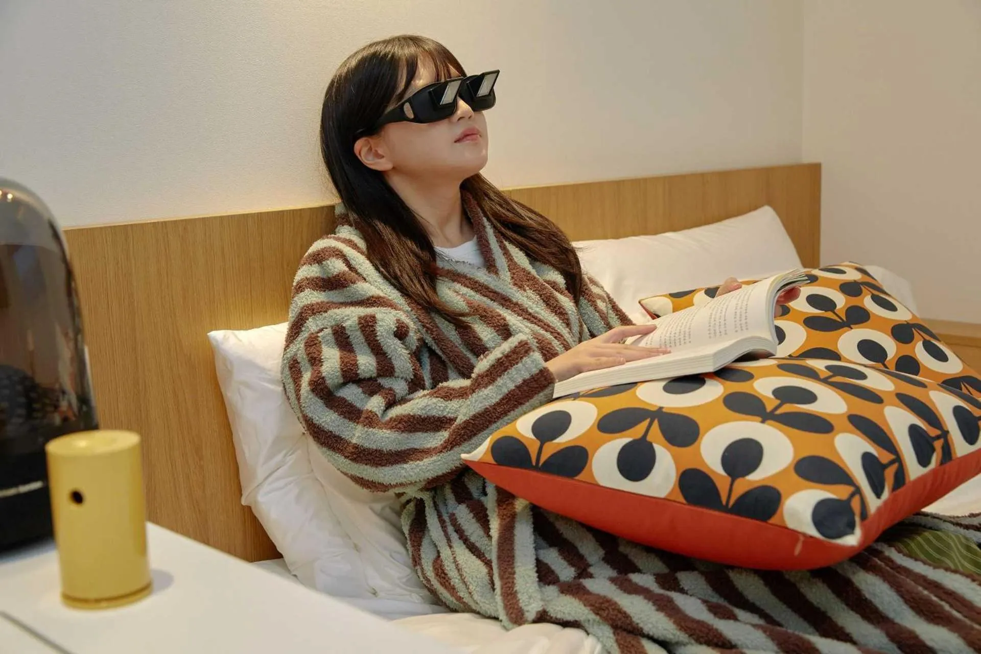 Bed in Nouvelle Hotel and Spa Jongno by Aank