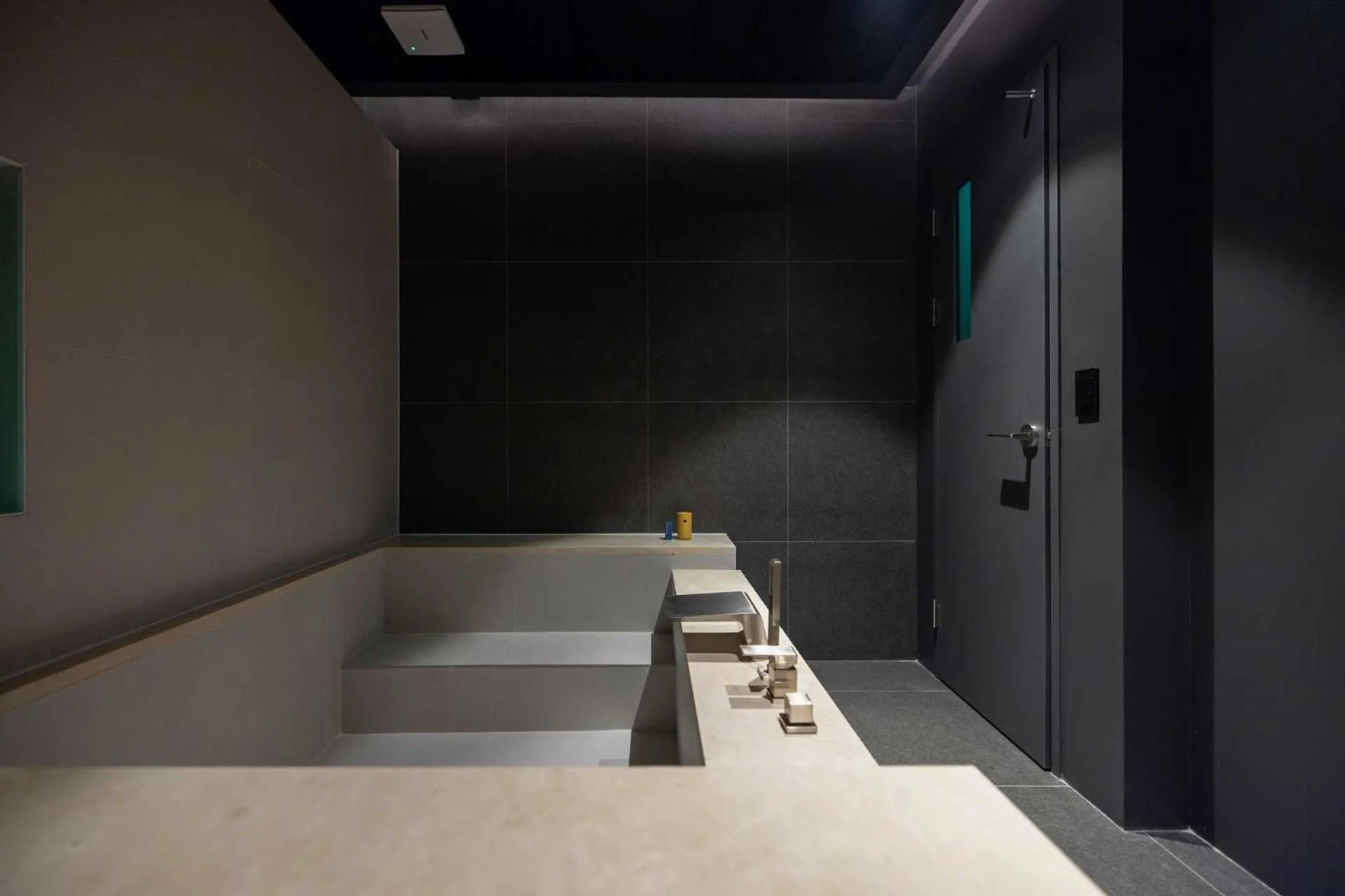 Photo of the whole room, Bed in Nouvelle Hotel and Spa Jongno by Aank