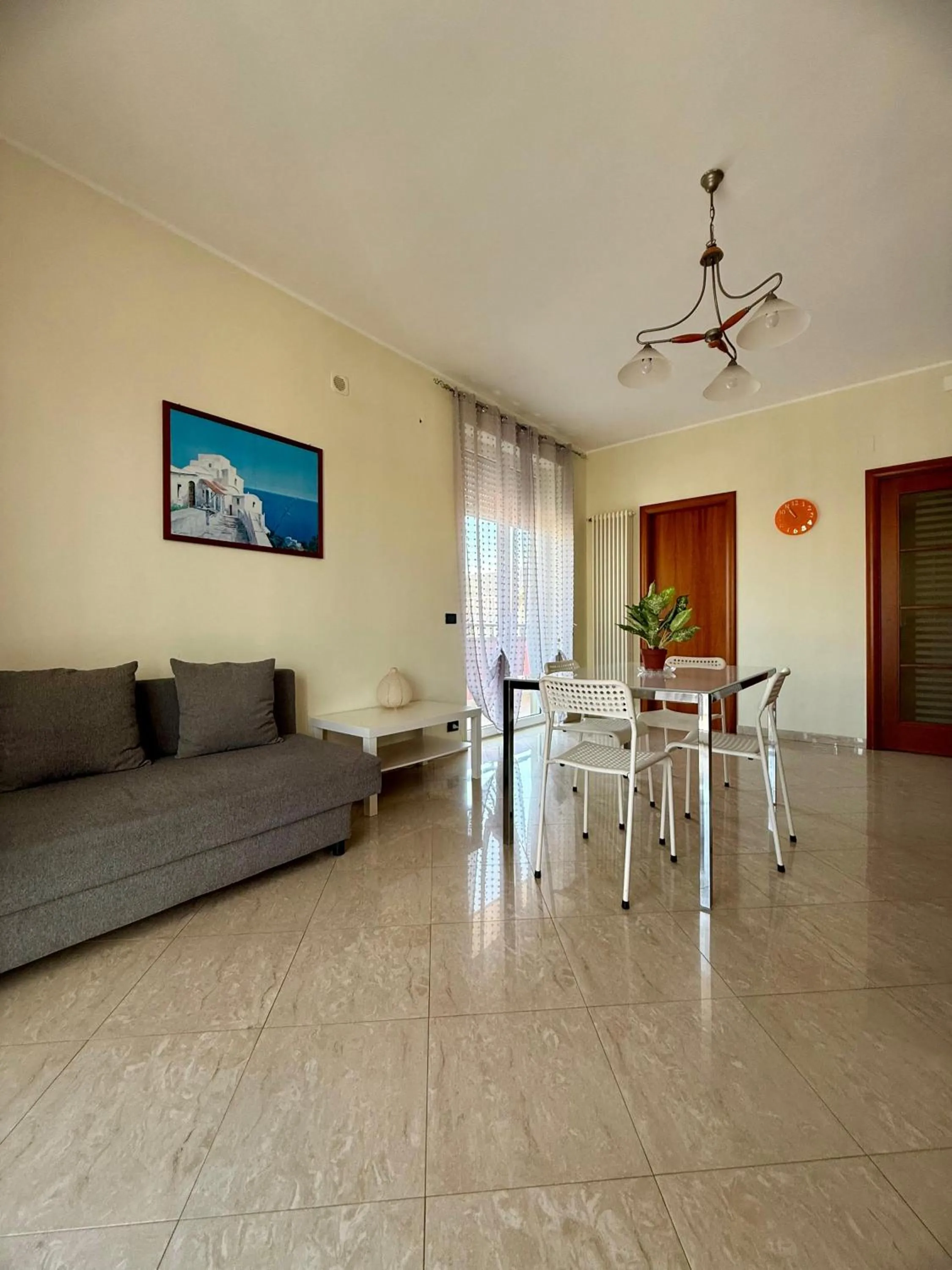 kitchen in Cielo Stellato Apartments