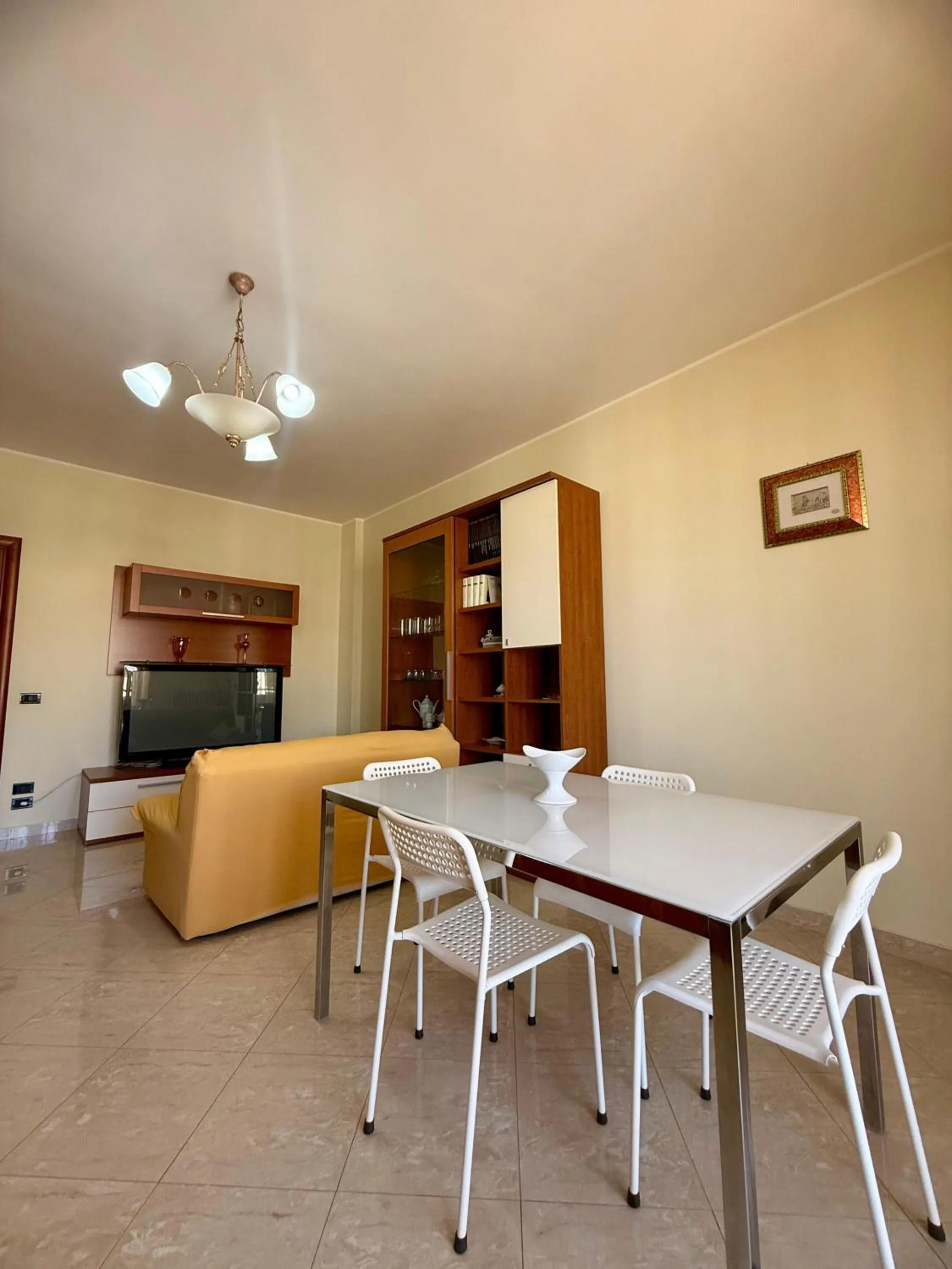 kitchen in Cielo Stellato Apartments