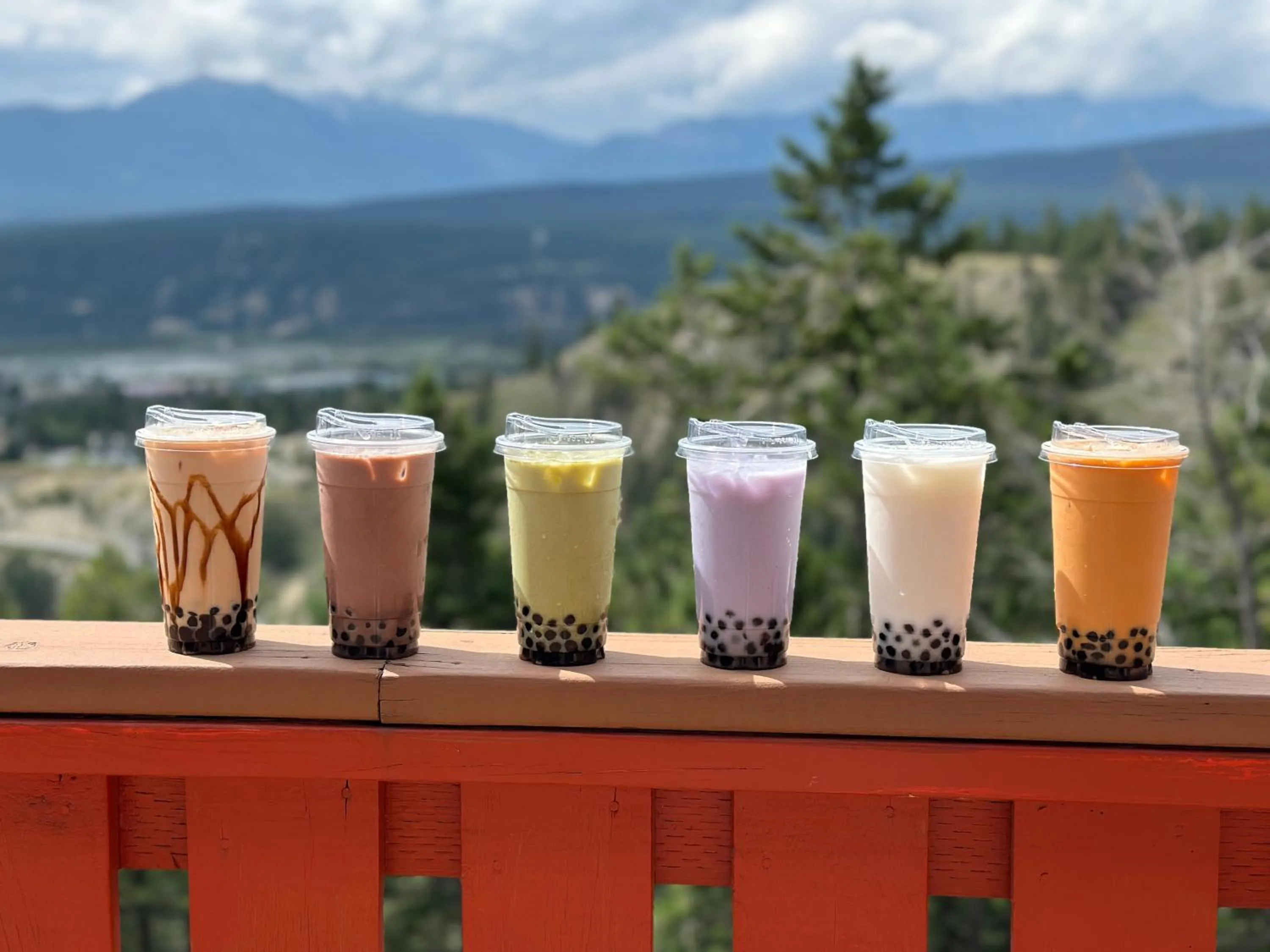 Restaurant/places to eat in Rocky Mountain Springs Lodge