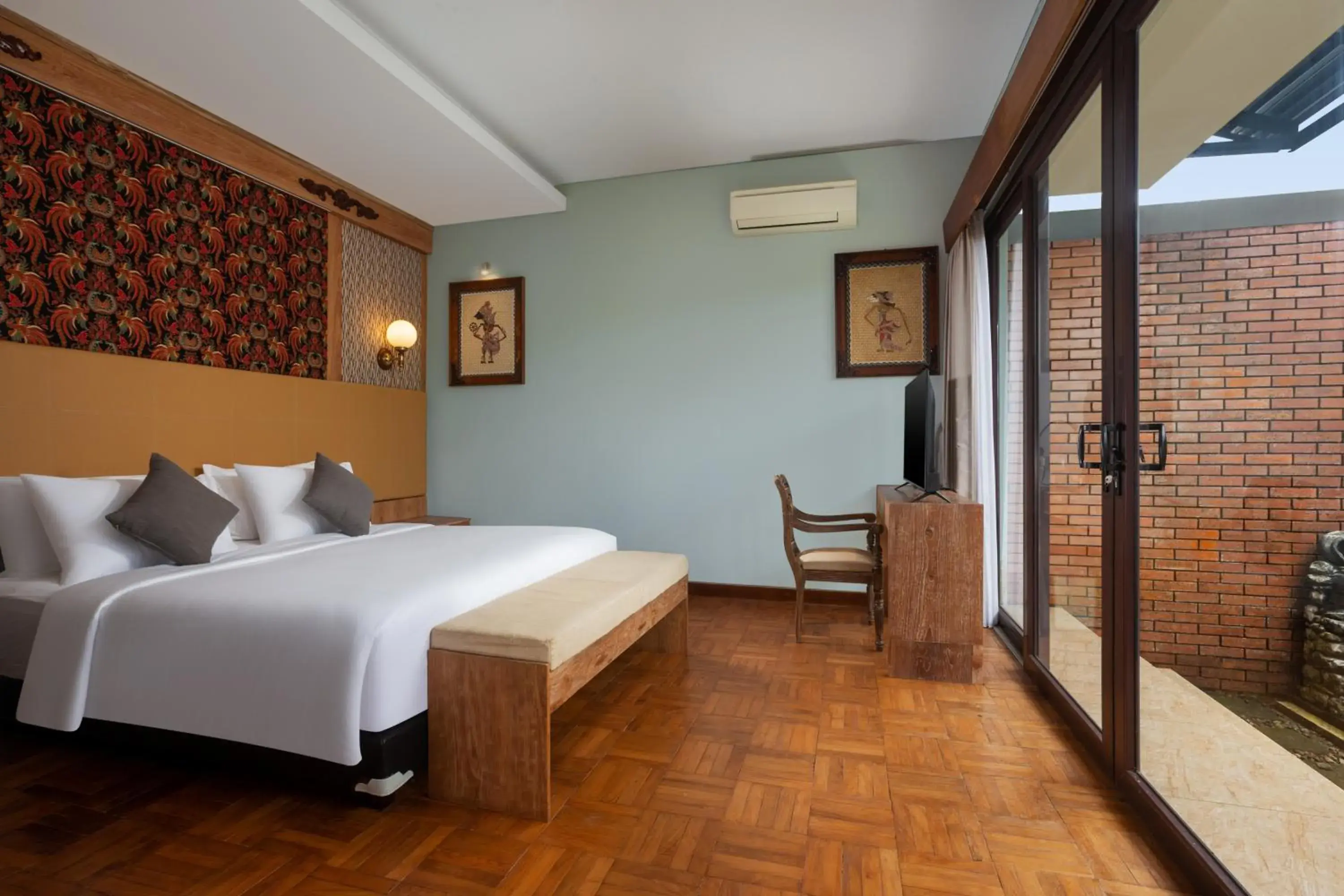 One-Bedroom Villa in Casa de Lani Resort & Convention One-Bedroom Villa in Casa de Lani Resort & Convention