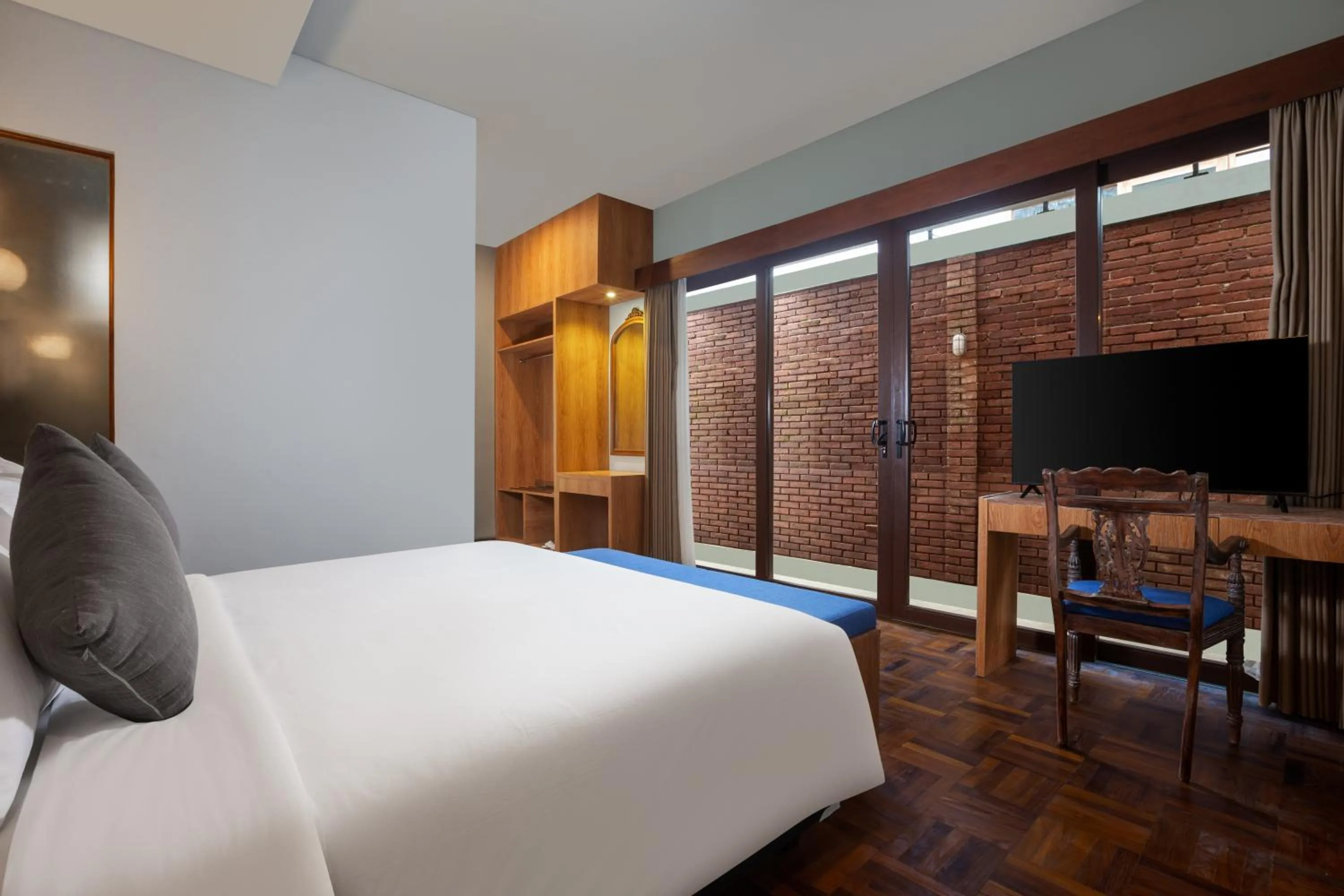 Bedroom, Bed in Casa de Lani Resort & Convention