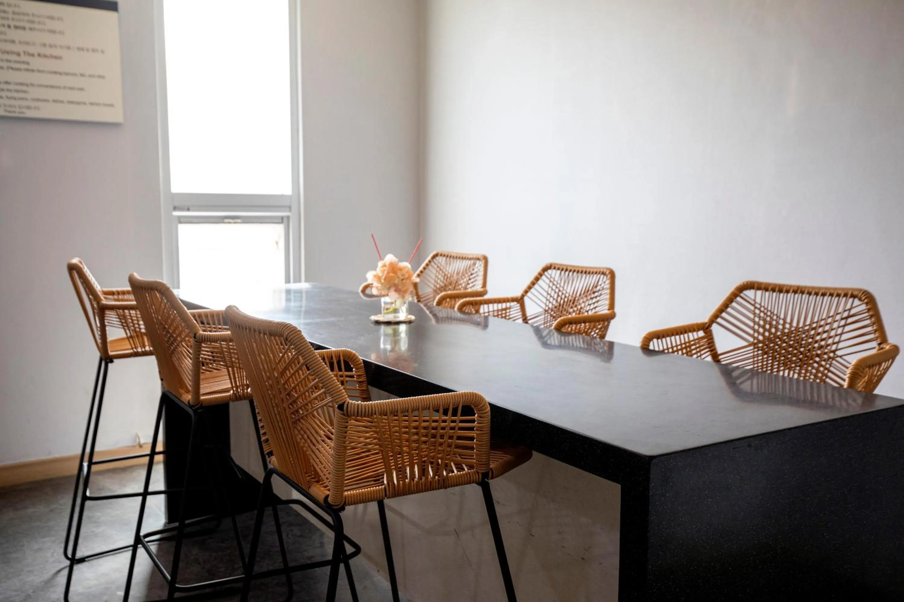 Kitchen or kitchenette in The Four Grace Resort