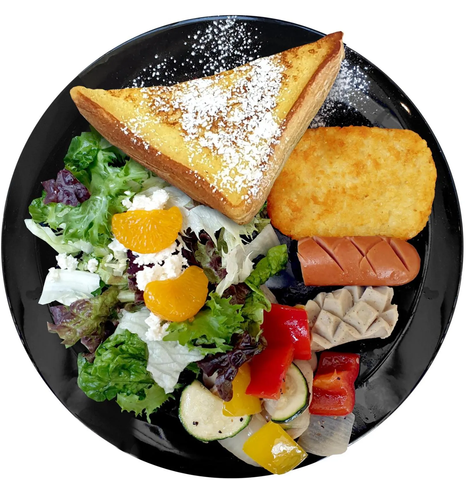 Food and drinks in The Four Grace Resort