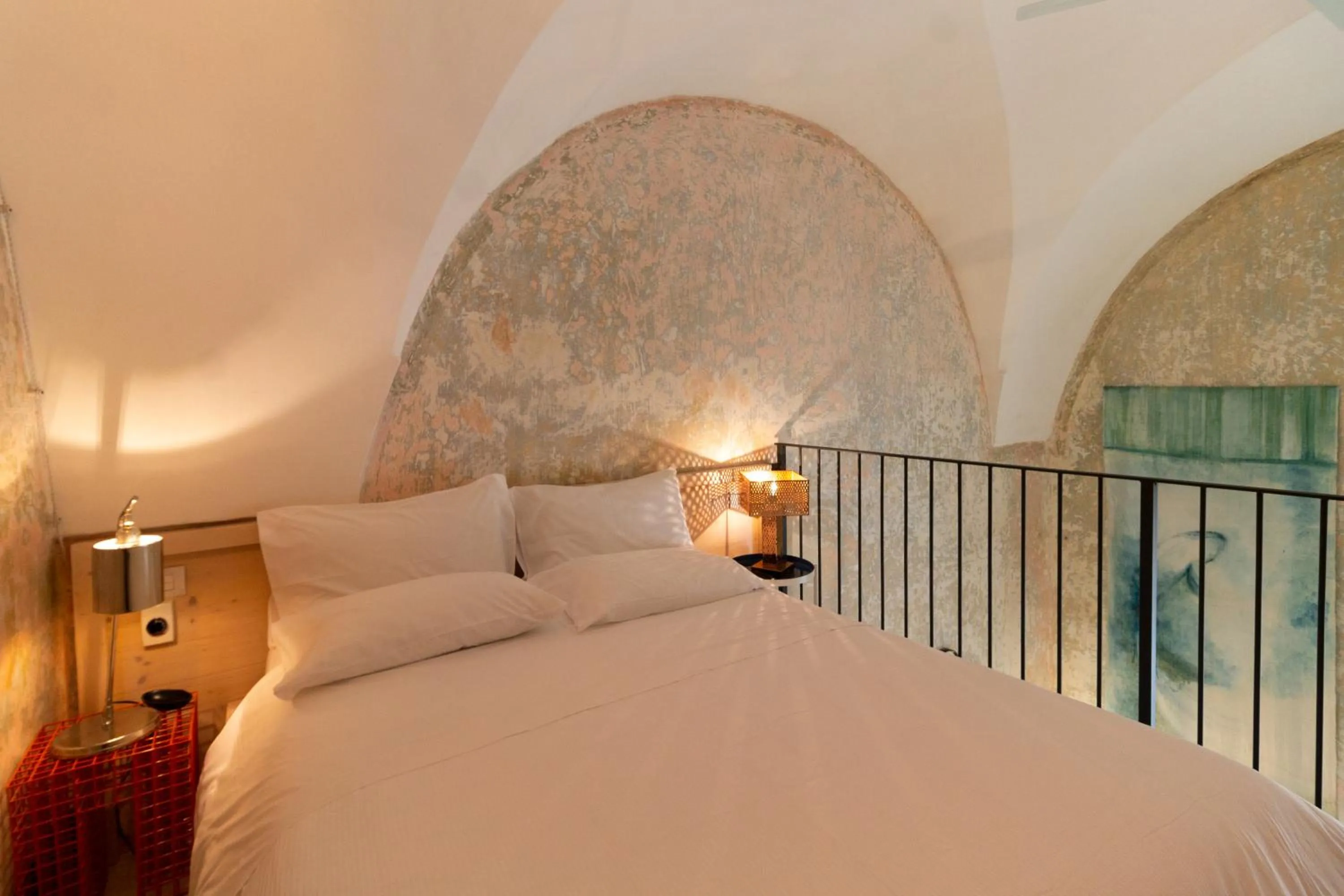 Bed in Casa Galateo 20