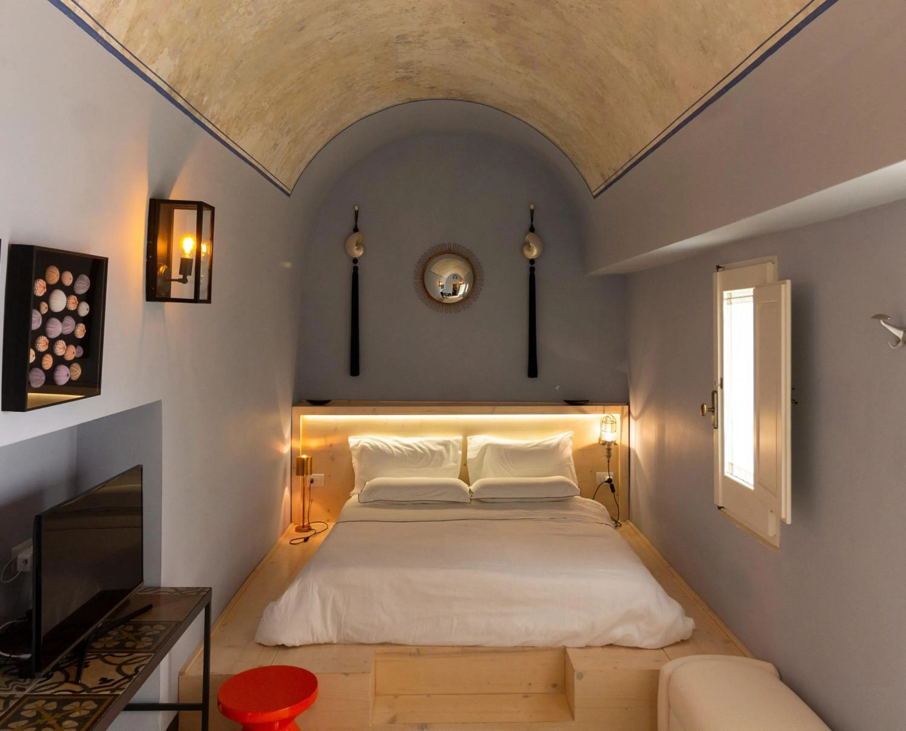 Bed in Casa Galateo 20