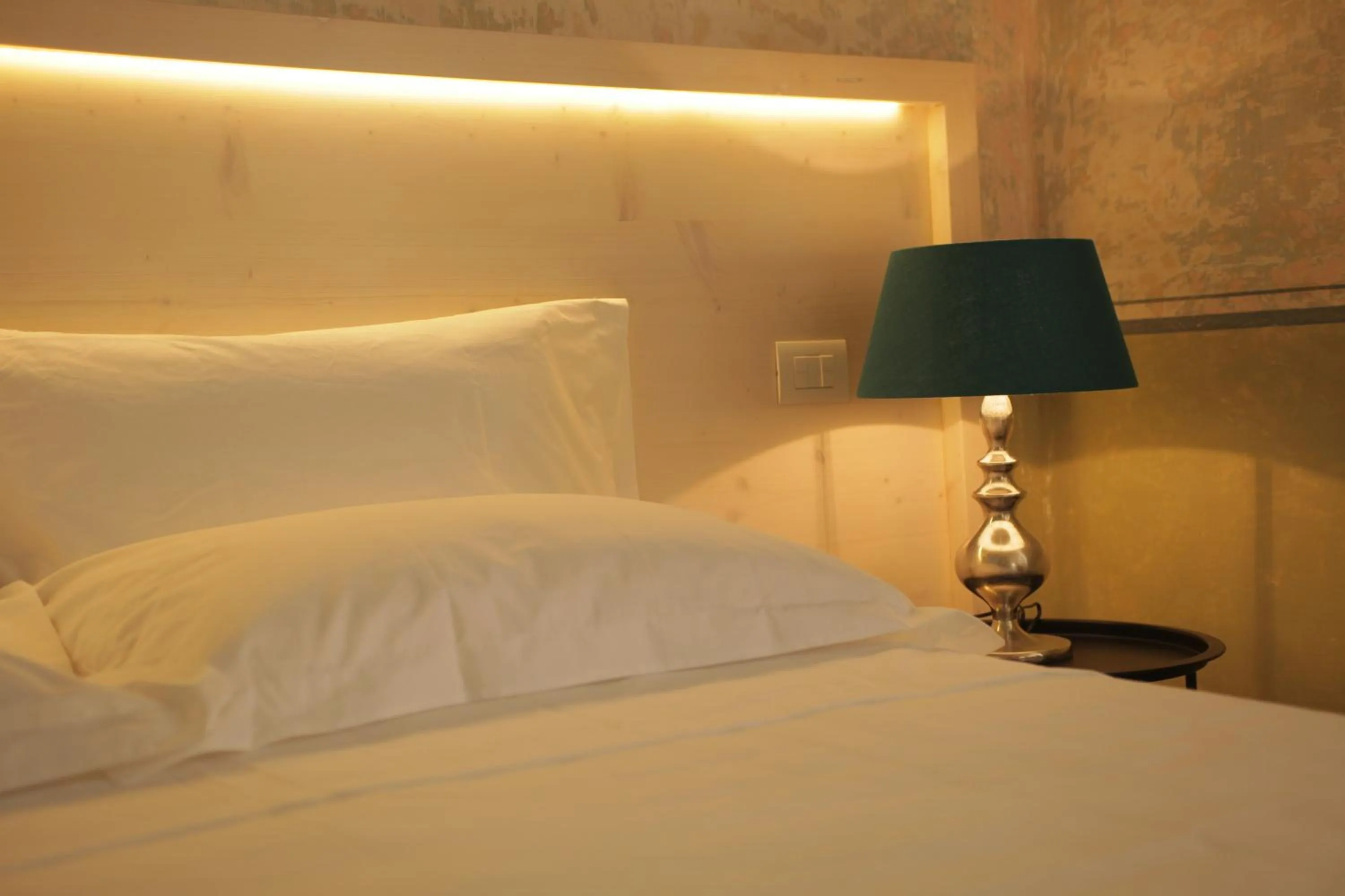 Bedroom, Bed in Casa Galateo 20