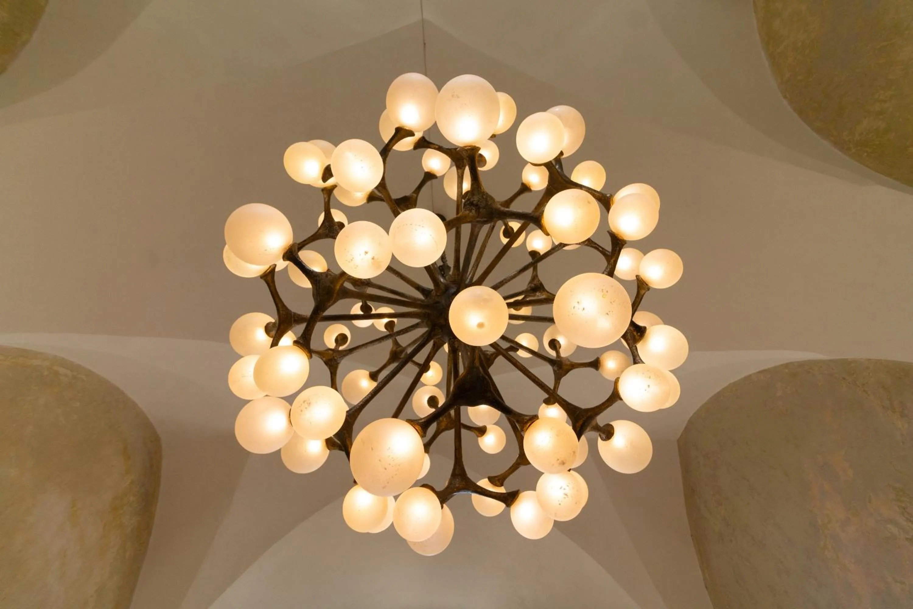 Decorative detail in Casa Galateo 20