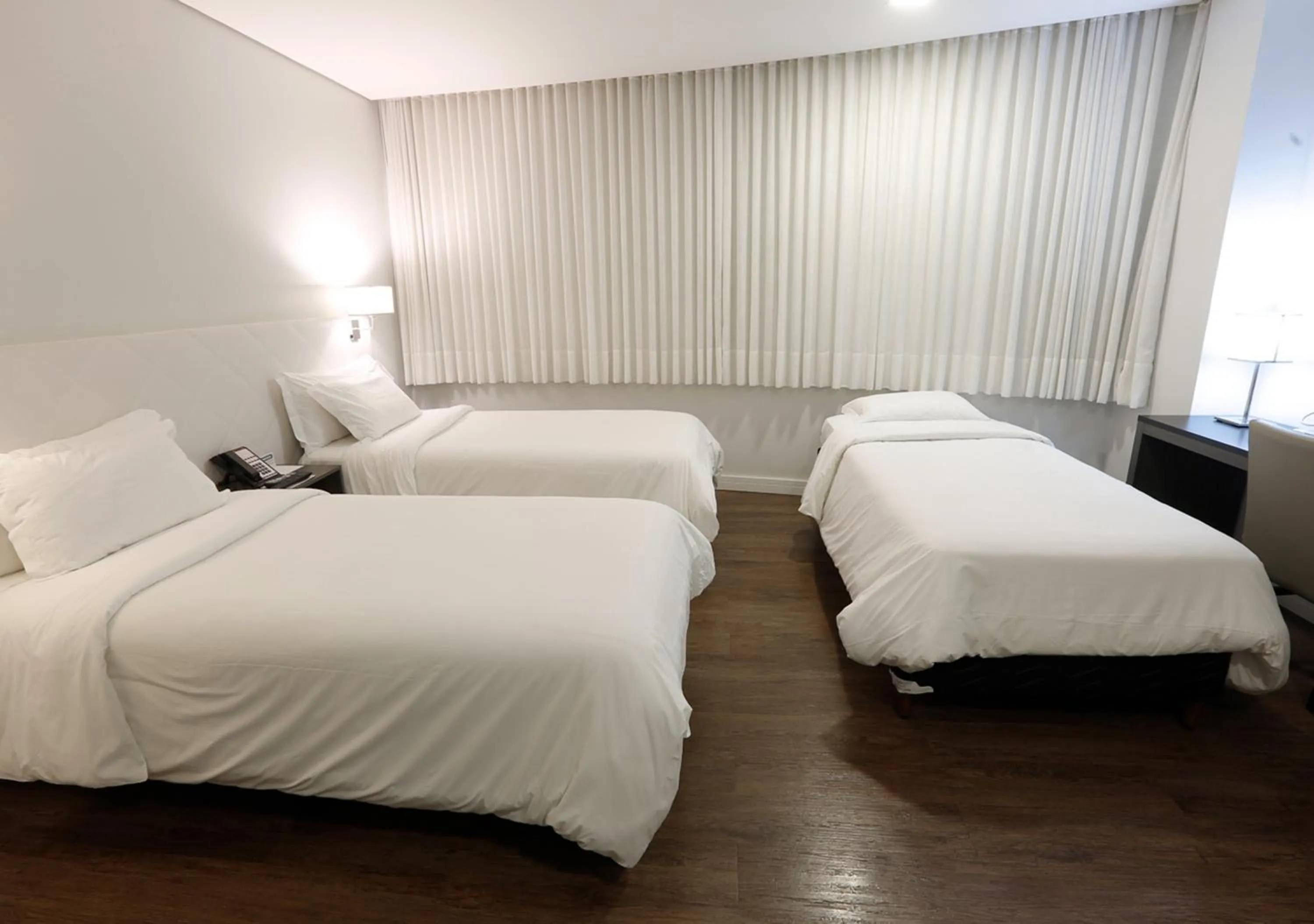 Photo of the whole room, Bed in Fratele Business Hotel