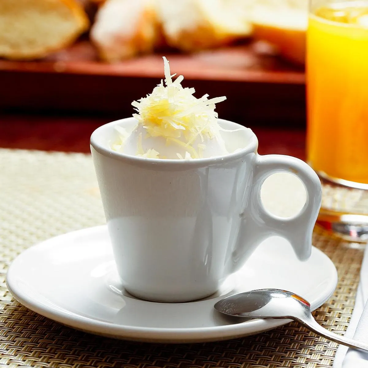 Breakfast in Fratele Business Hotel