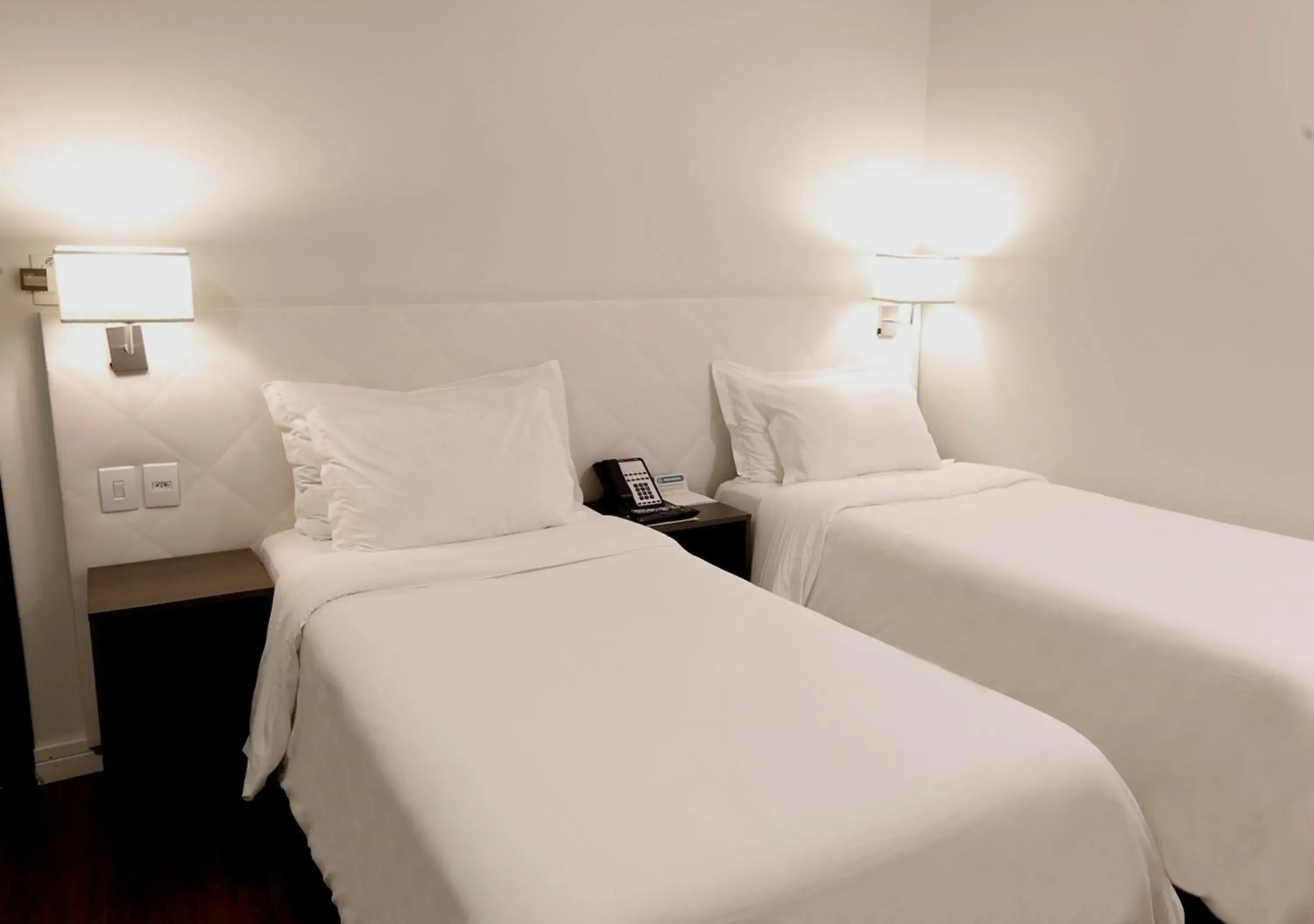 Standard Double Room in Fratele Business Hotel Standard Double Room in Fratele Business Hotel