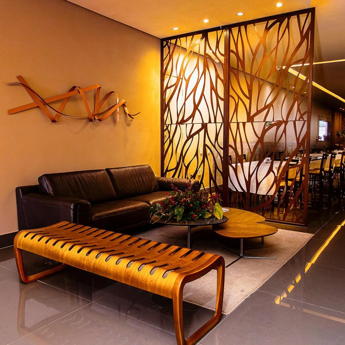 Restaurant/places to eat in Fratele Business Hotel