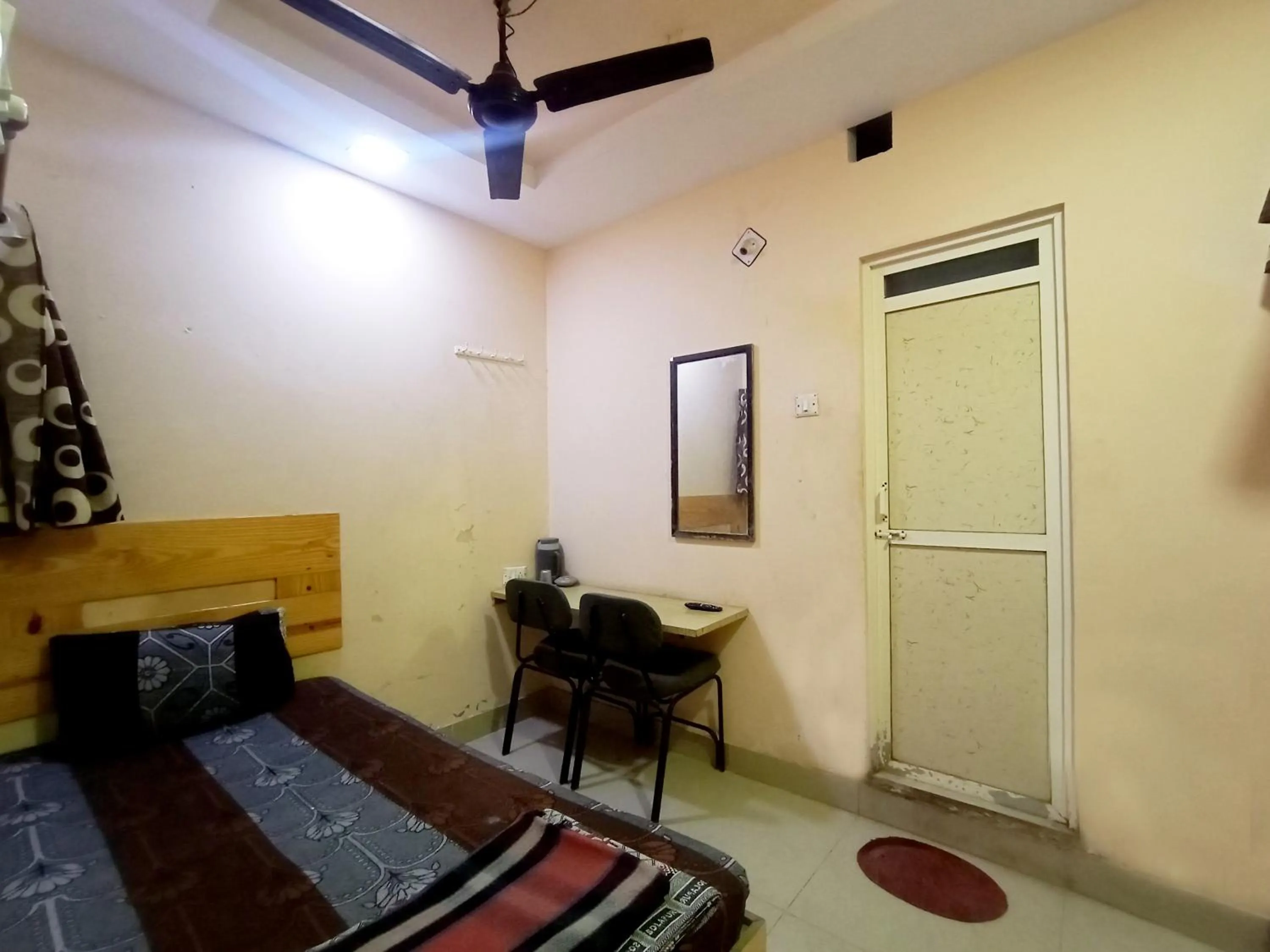 Bedroom, Bed in VRP Guest House