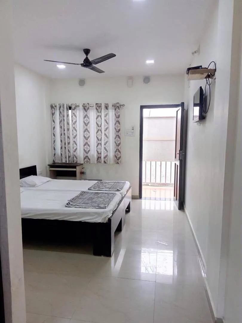 Bedroom, Bed in VRP Guest House