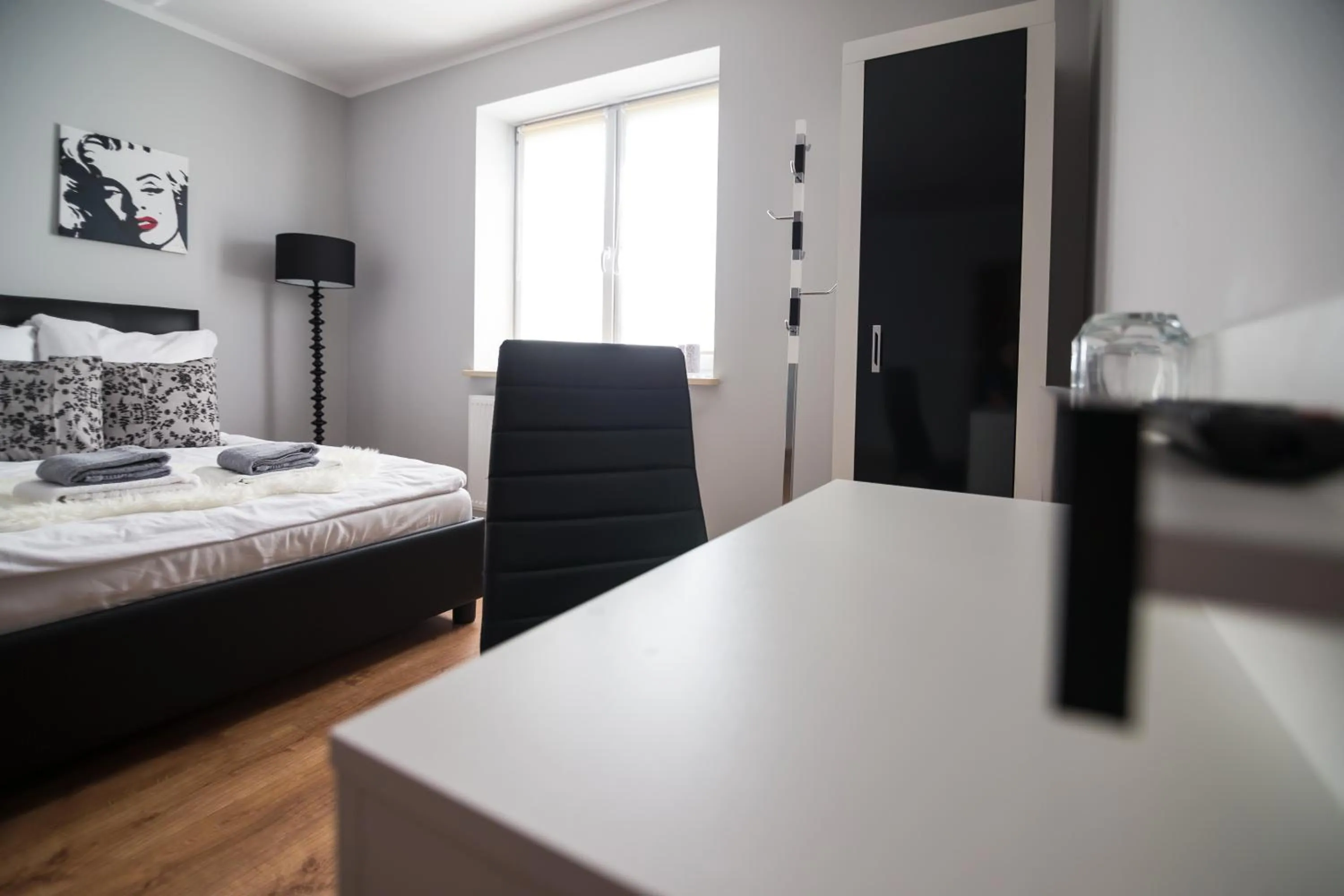 Photo of the whole room, Bed in Villa Jeziorki 71