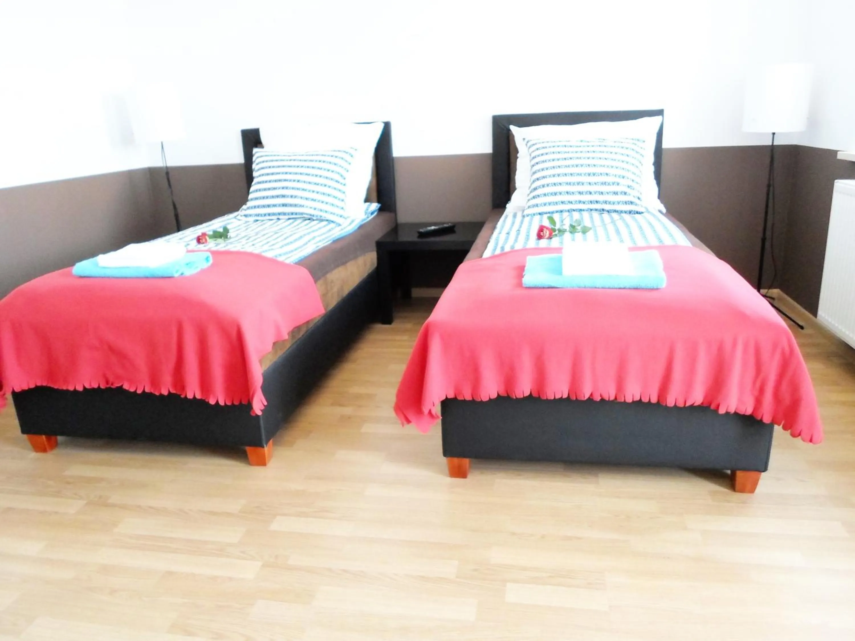 Photo of the whole room, Bed in Villa Jeziorki 71