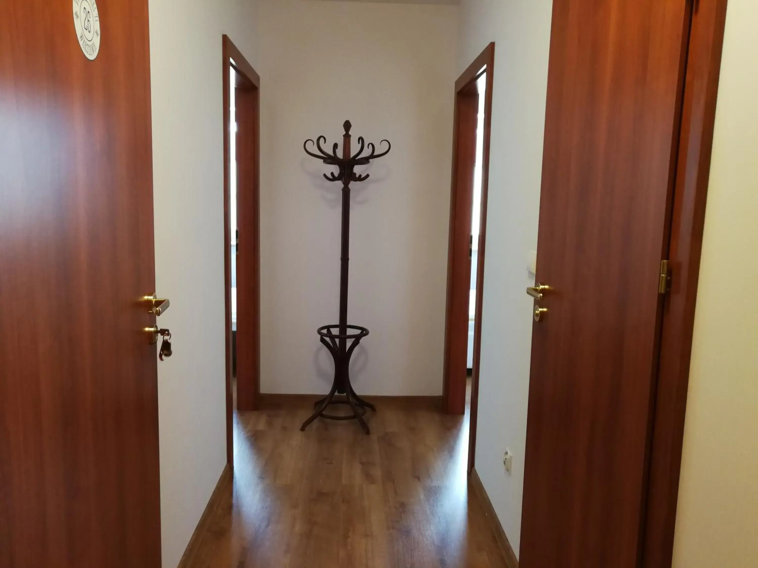 Double Room with Two Double Beds in Villa Jeziorki 71 Double Room with Two Double Beds in Villa Jeziorki 71